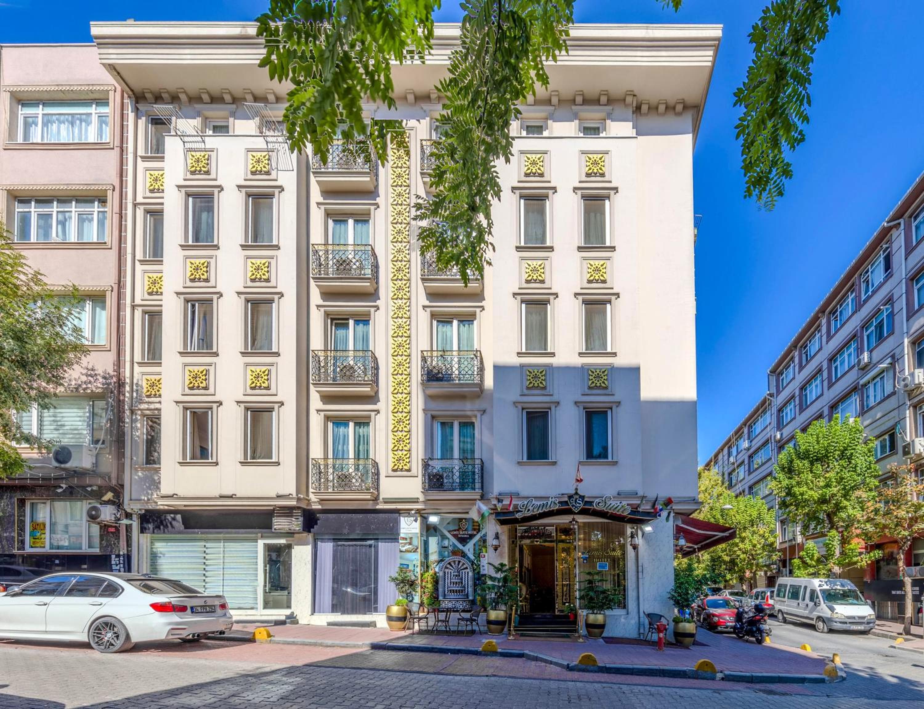 Lemis Suite Istanbul, Istanbul
