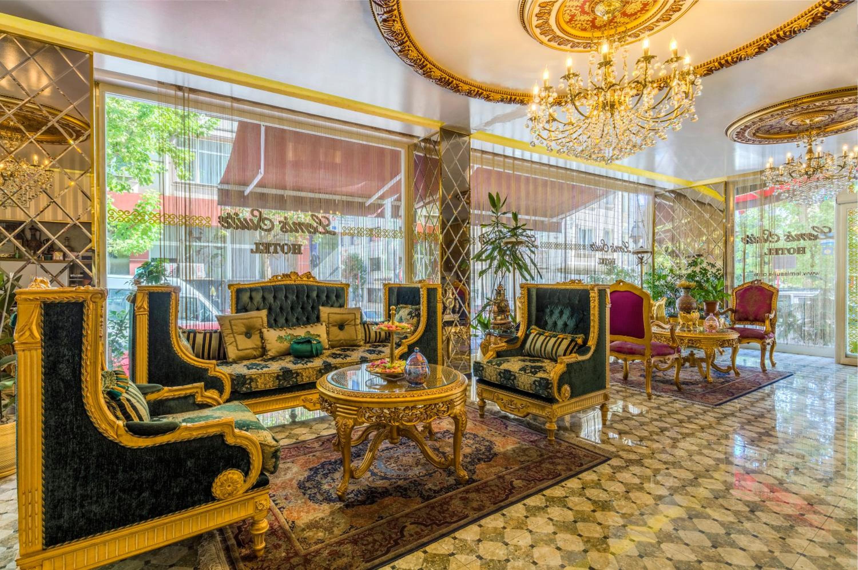 Lemis Suite Istanbul, Istanbul, photo 4