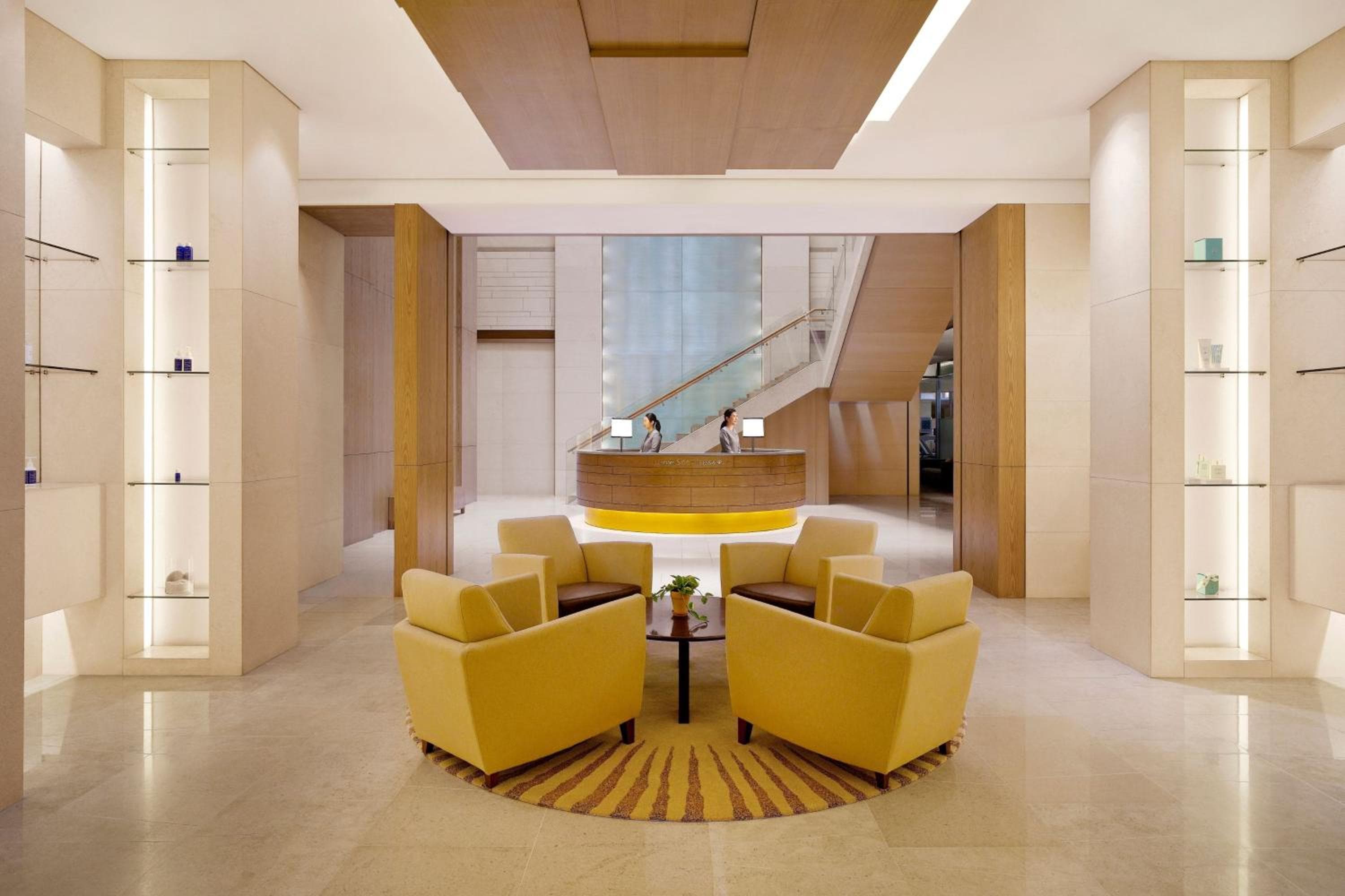 Marriott Executive Apartment Seoul, Seoul, photo 3