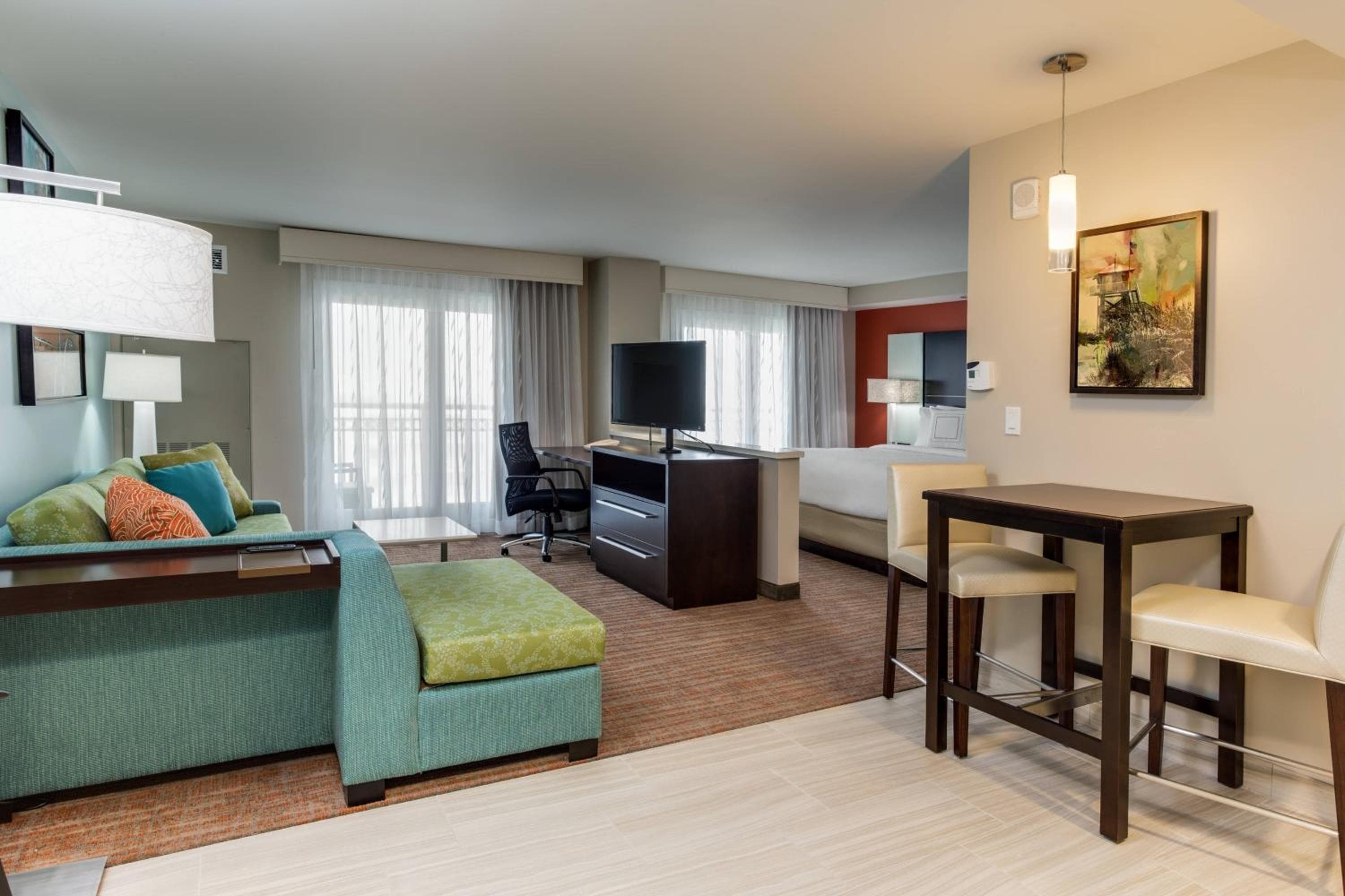Residence Inn by Marriott Daytona Beach Oceanfront, Daytona Beach, photo 3