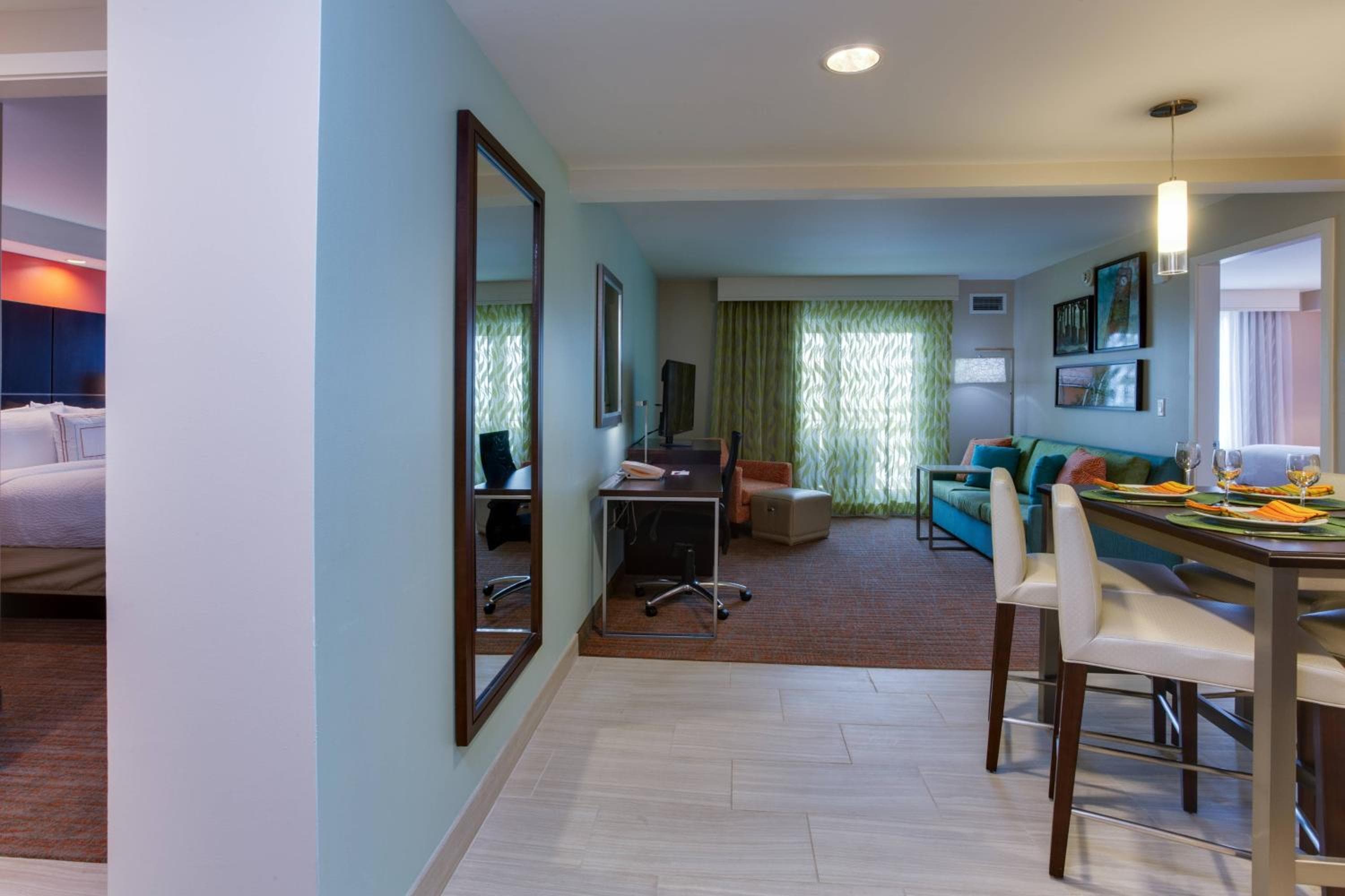 Residence Inn by Marriott Daytona Beach Oceanfront, Daytona Beach, photo 4
