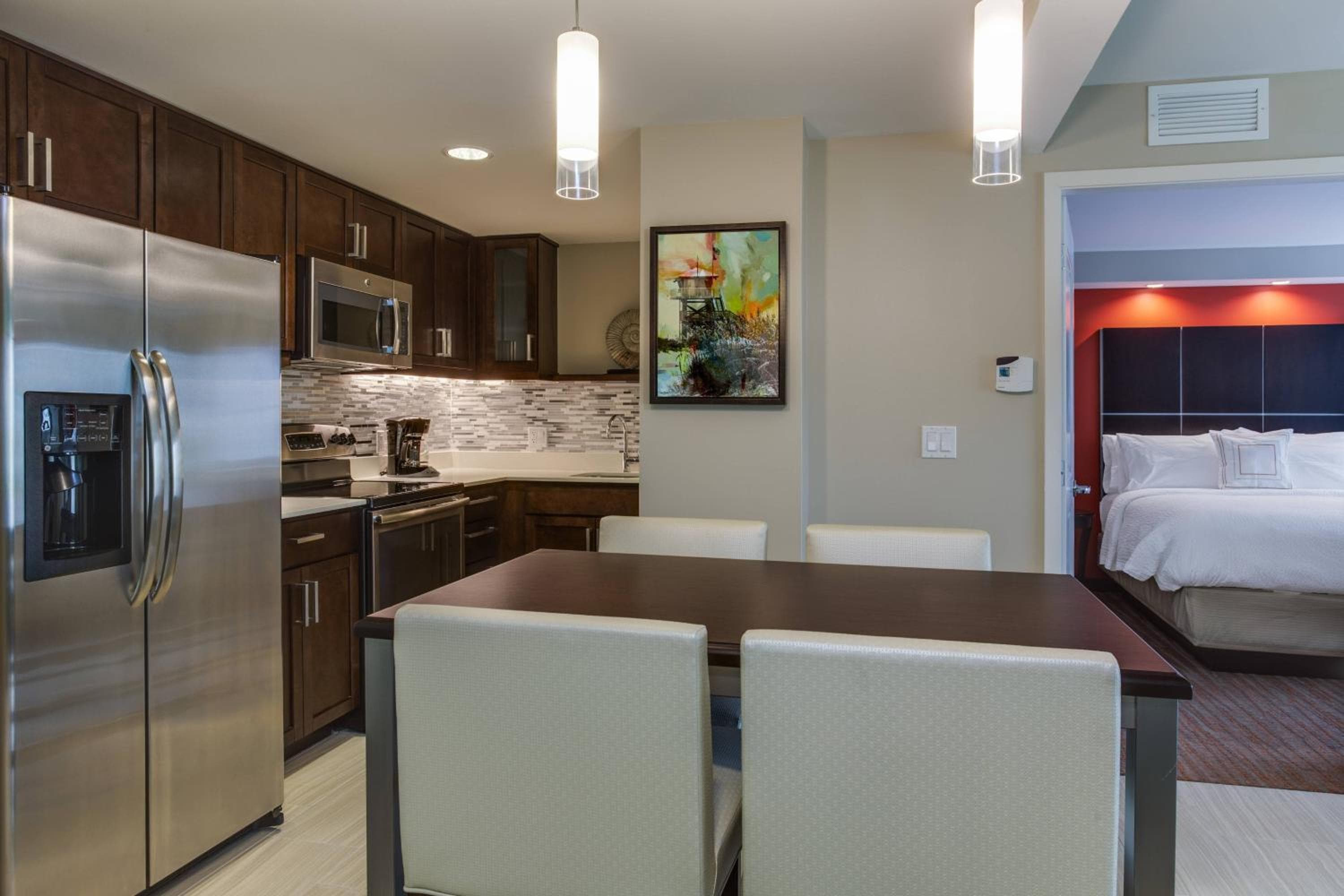 Residence Inn by Marriott Daytona Beach Oceanfront, Daytona Beach, photo 6