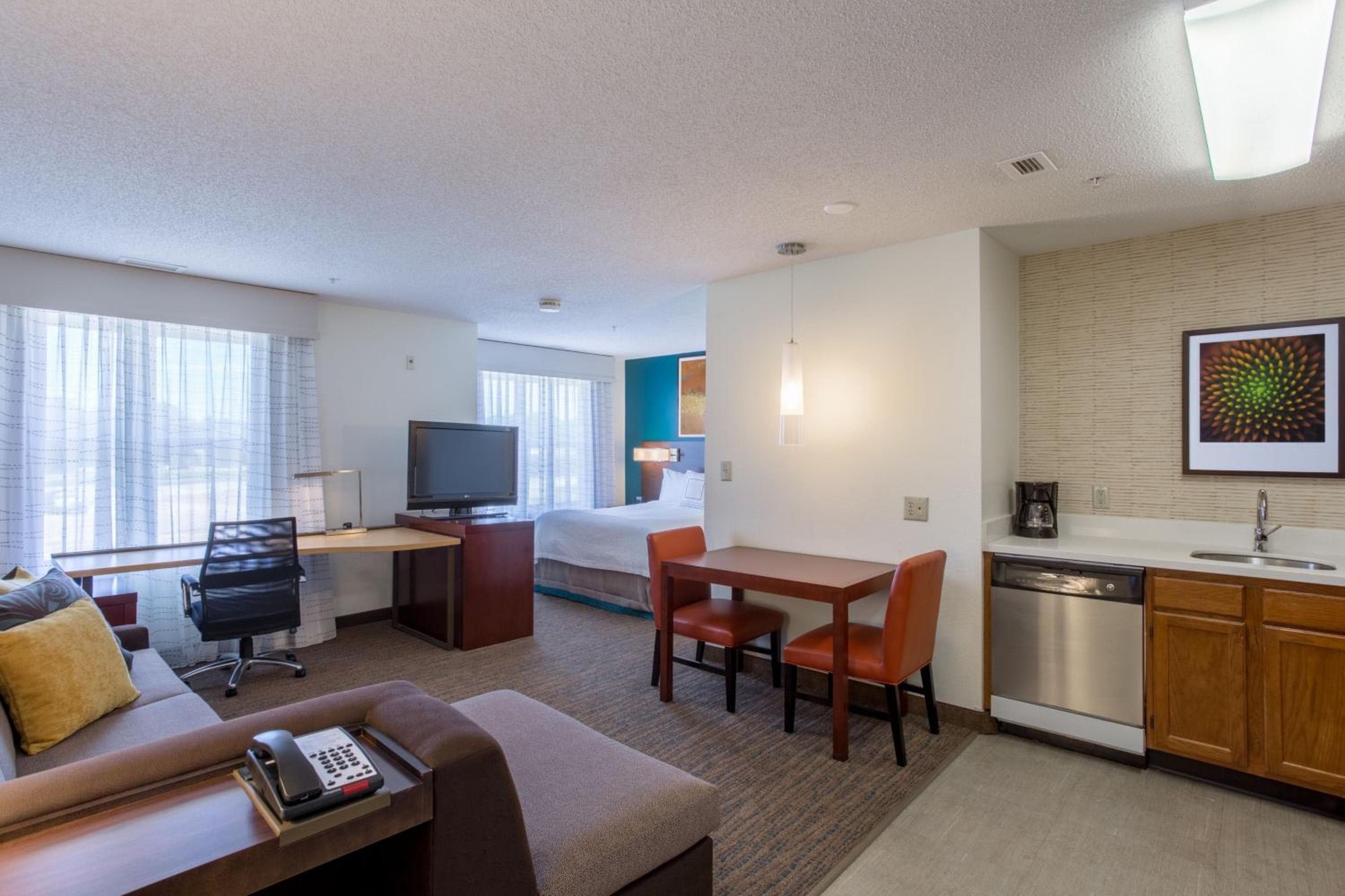 Residence Inn by Marriott Rocky Mount, Rocky Mount, photo 5