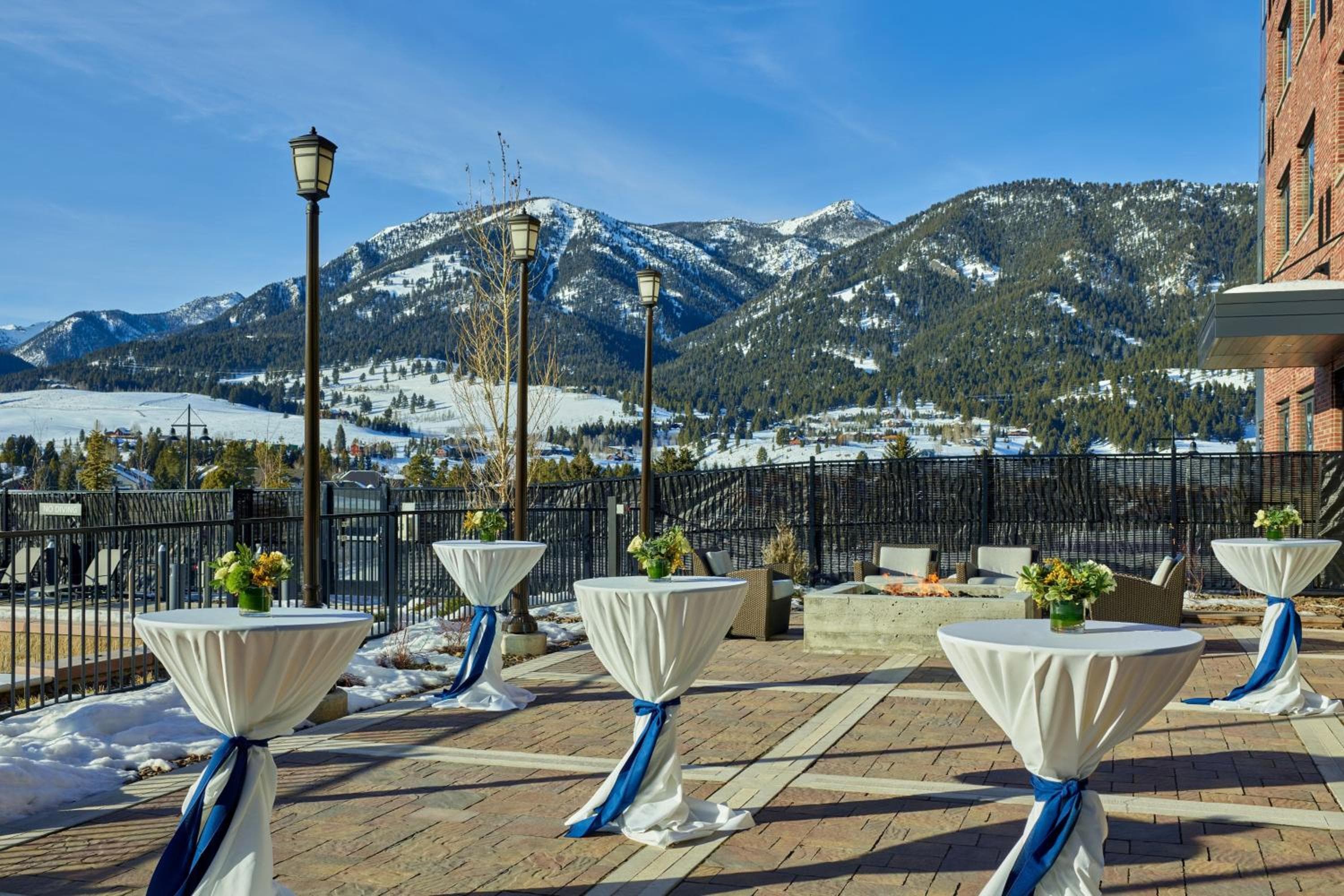 Residence Inn by Marriott Big Sky/The Wilson Hotel, Big Sky, photo 2