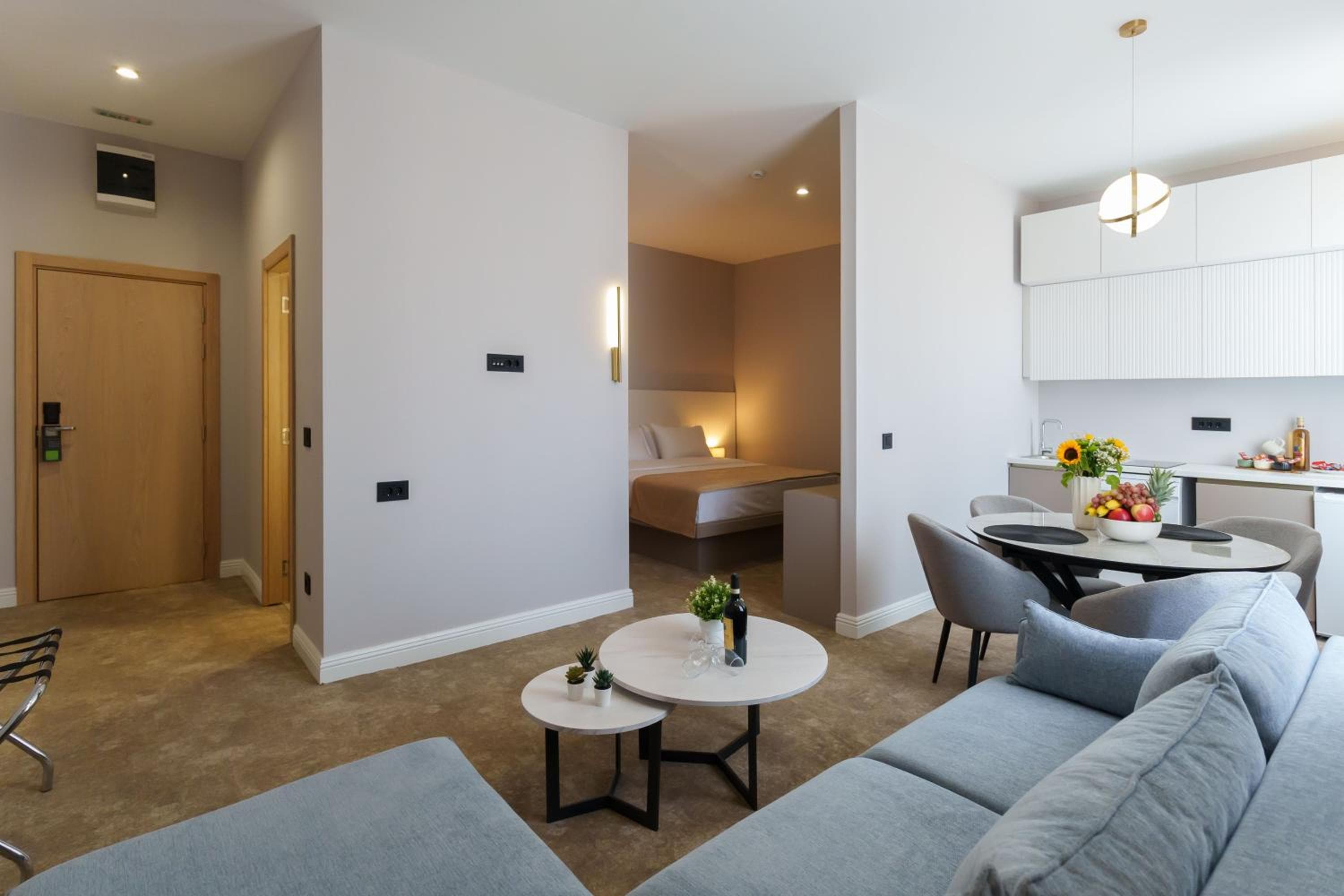 Move In Aparthotel, Belgrade
