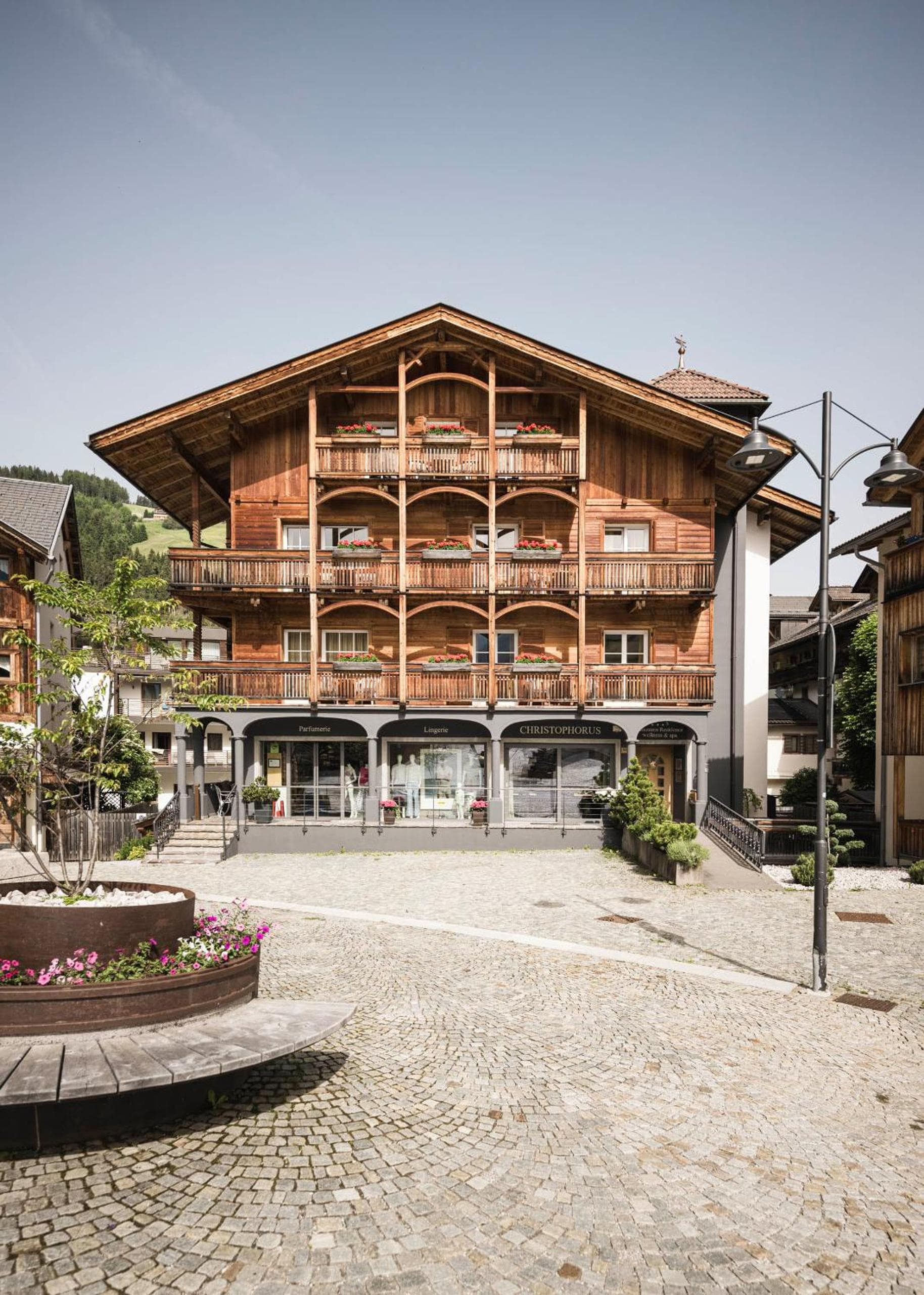 Christophorus Mountain Residence, San Vigilio Di Marebbe
