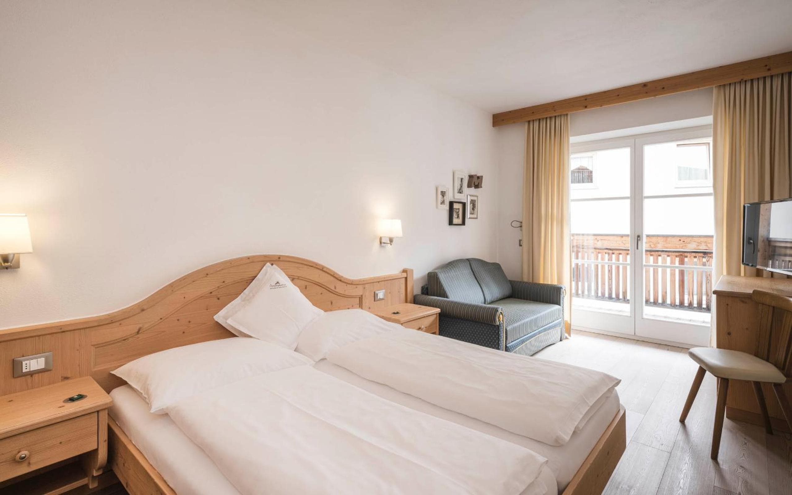 Christophorus Mountain Residence, San Vigilio Di Marebbe, photo 4