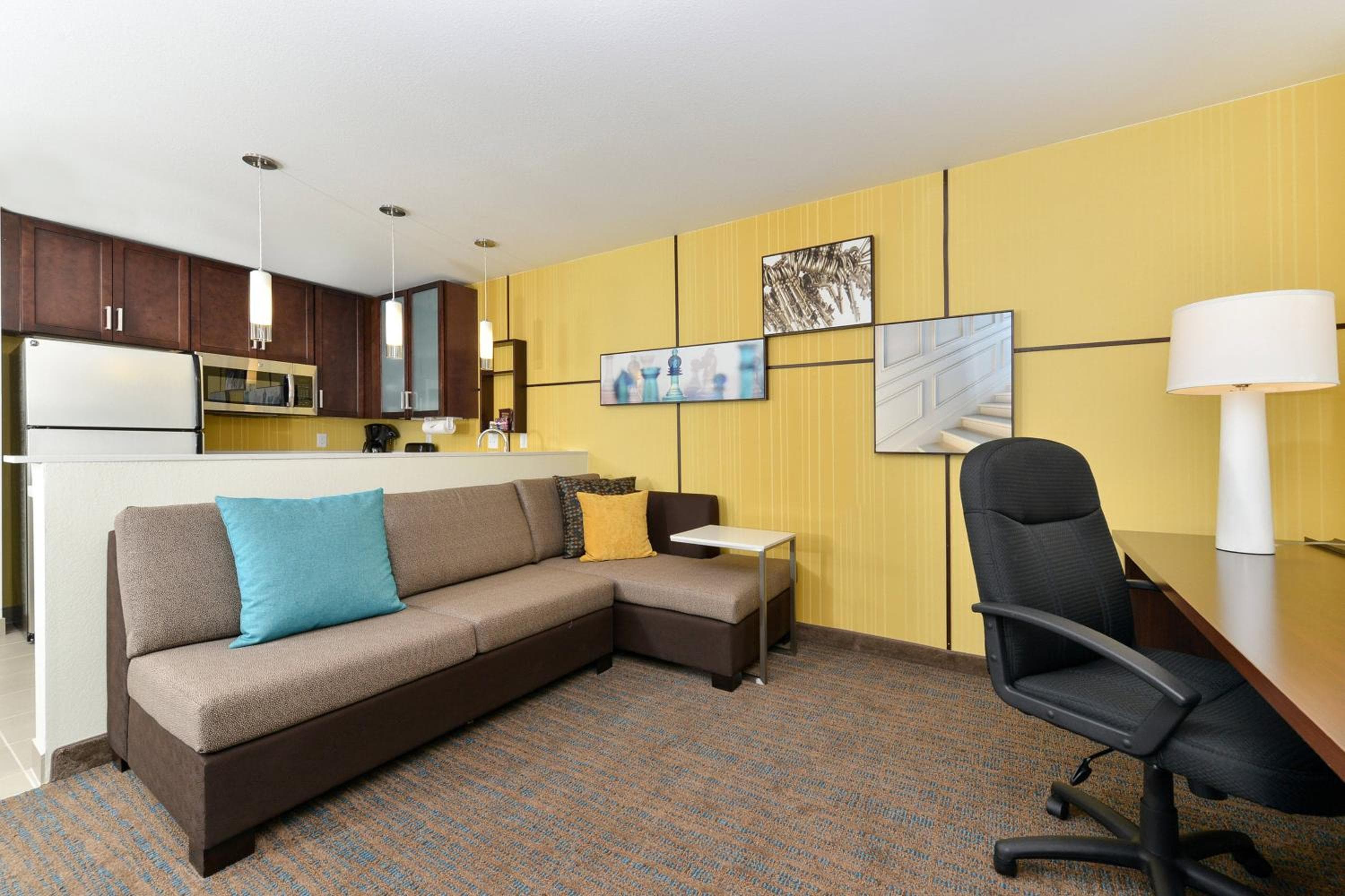 Residence Inn by Marriott Des Moines Downtown, Des Moines, photo 2