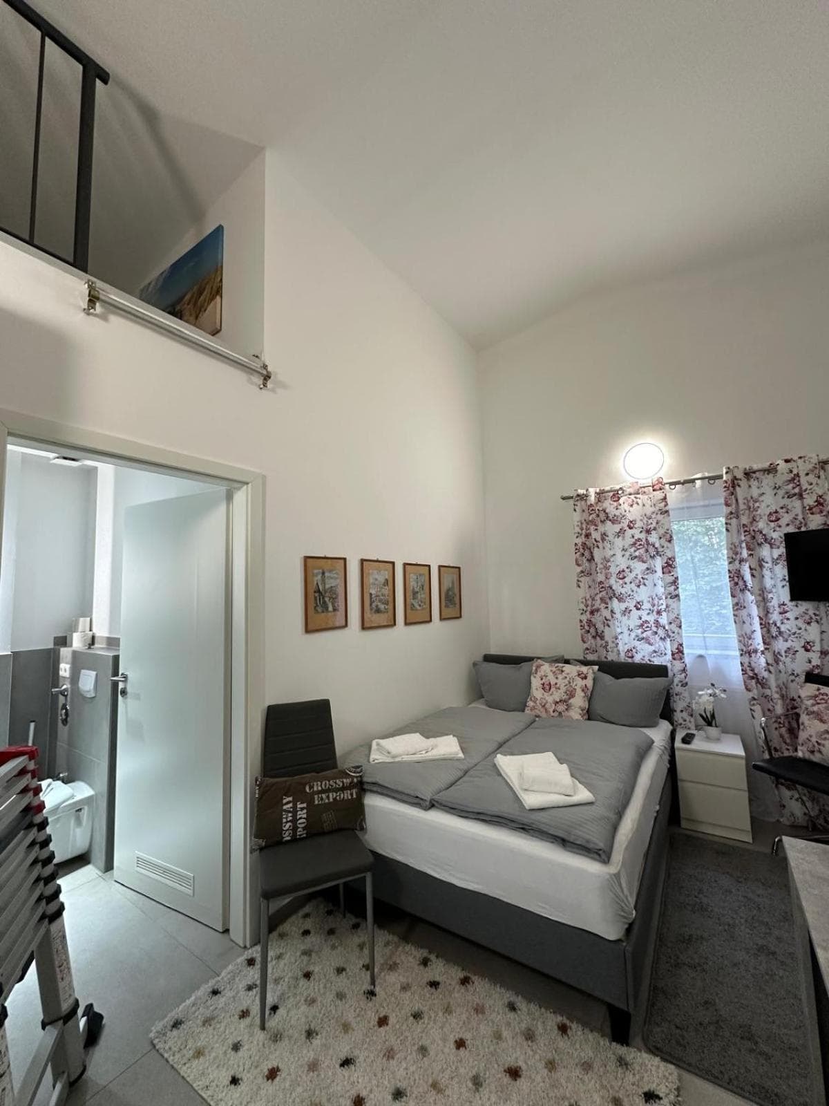 Hotel room at Estelada City Studios - Bogenhausen