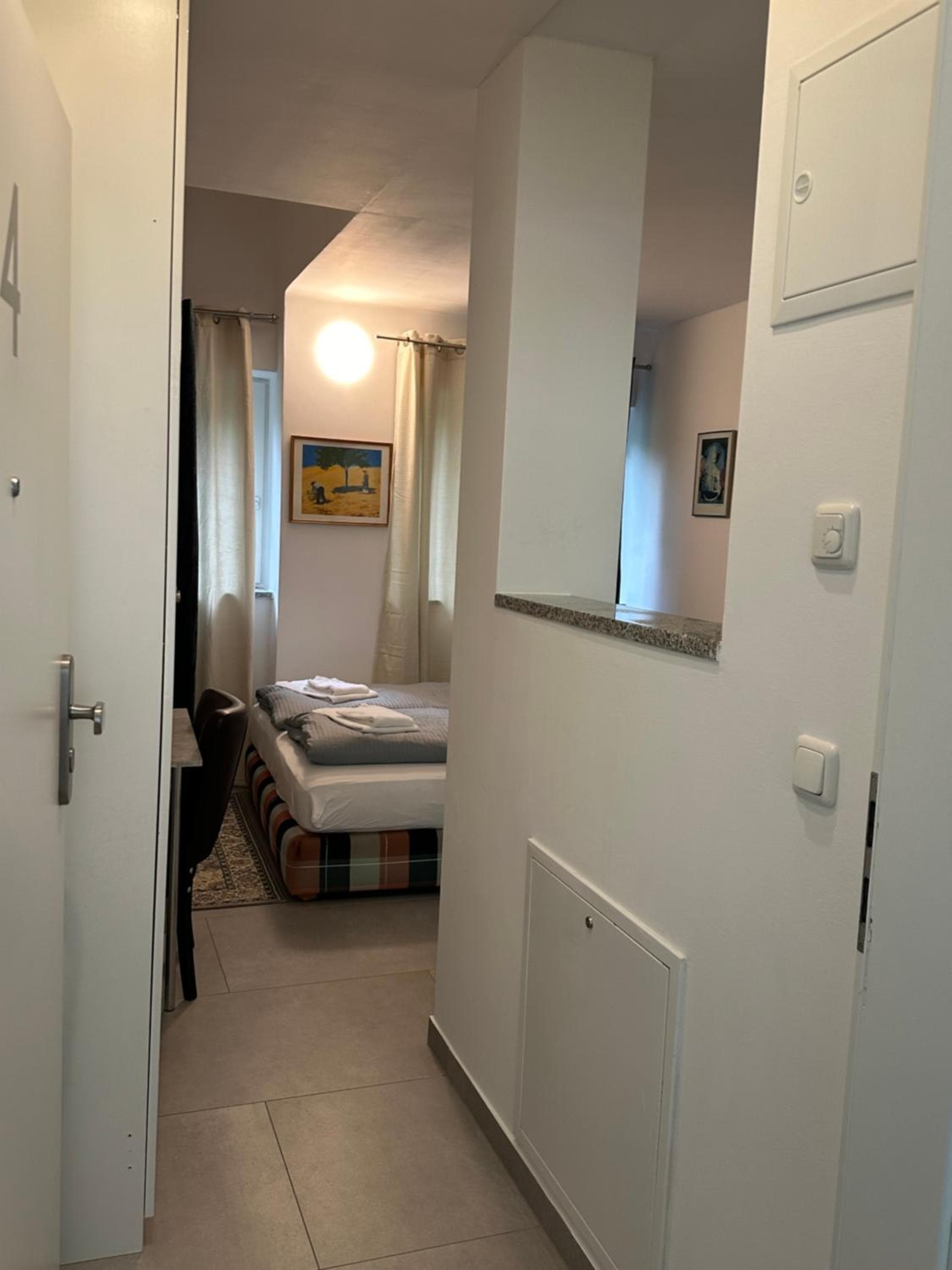 Hotel room at Estelada City Studios - Bogenhausen