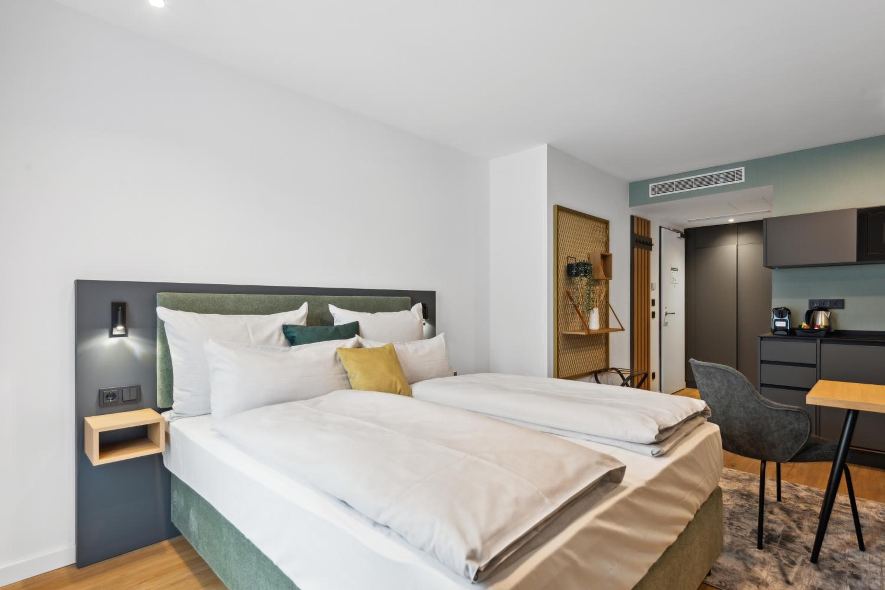 Limehome Munich Schwanthalerstr, Munich, photo 3