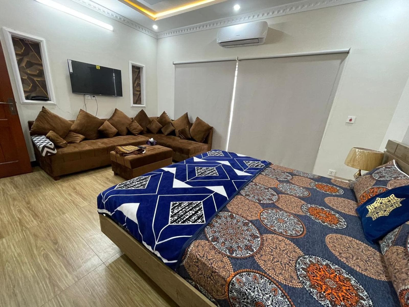 Motorway Majesty Lodges - Near Islamabad International Airport & Motorway, Islamabad, photo 2