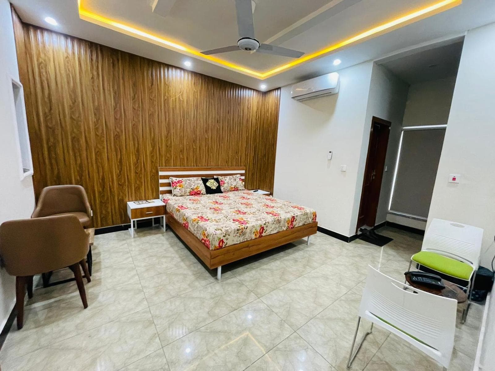 Motorway Majesty Lodges - Near Islamabad International Airport & Motorway, Islamabad, photo 5