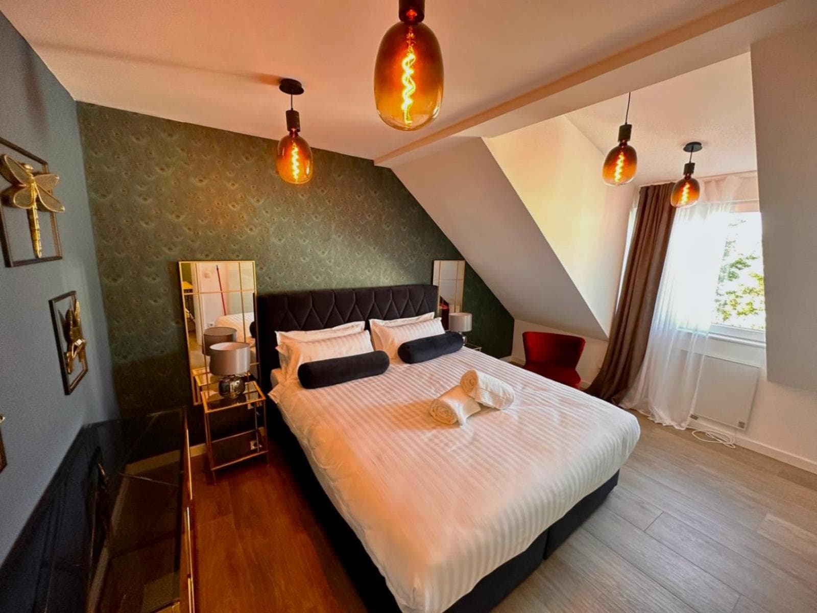 BOSSA CITY Design Apartments, Vienna, photo 5