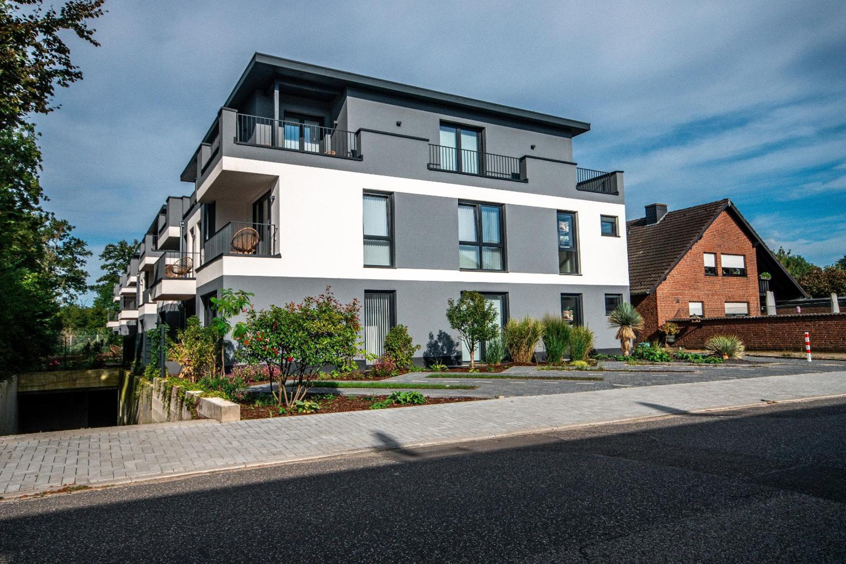 THE WOS Apartments, Mönchengladbach