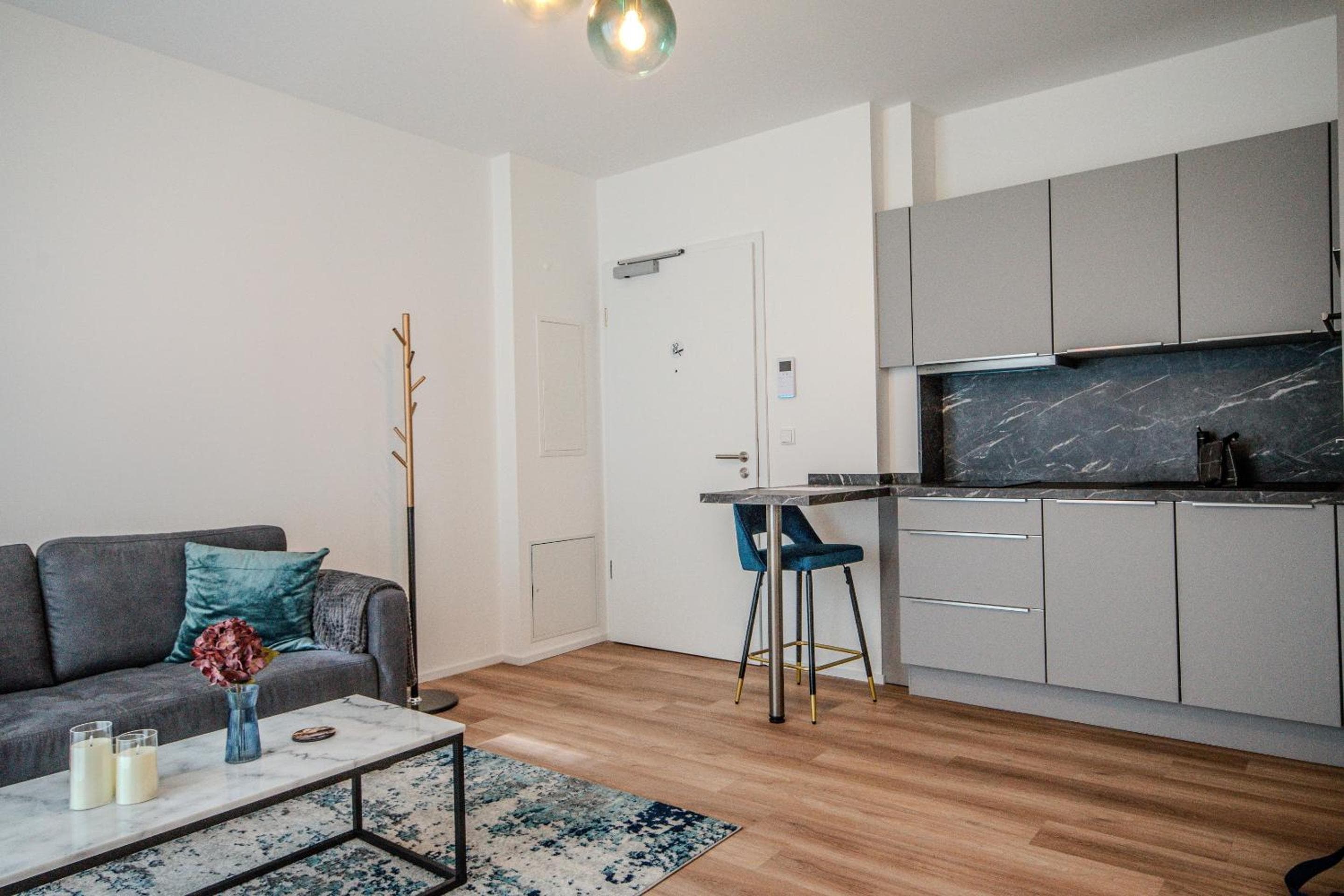 THE WOS Apartments, Mönchengladbach, photo 3