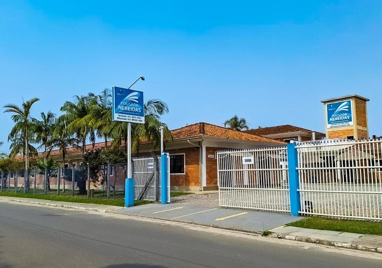Pousada Nereidas, Guaratuba