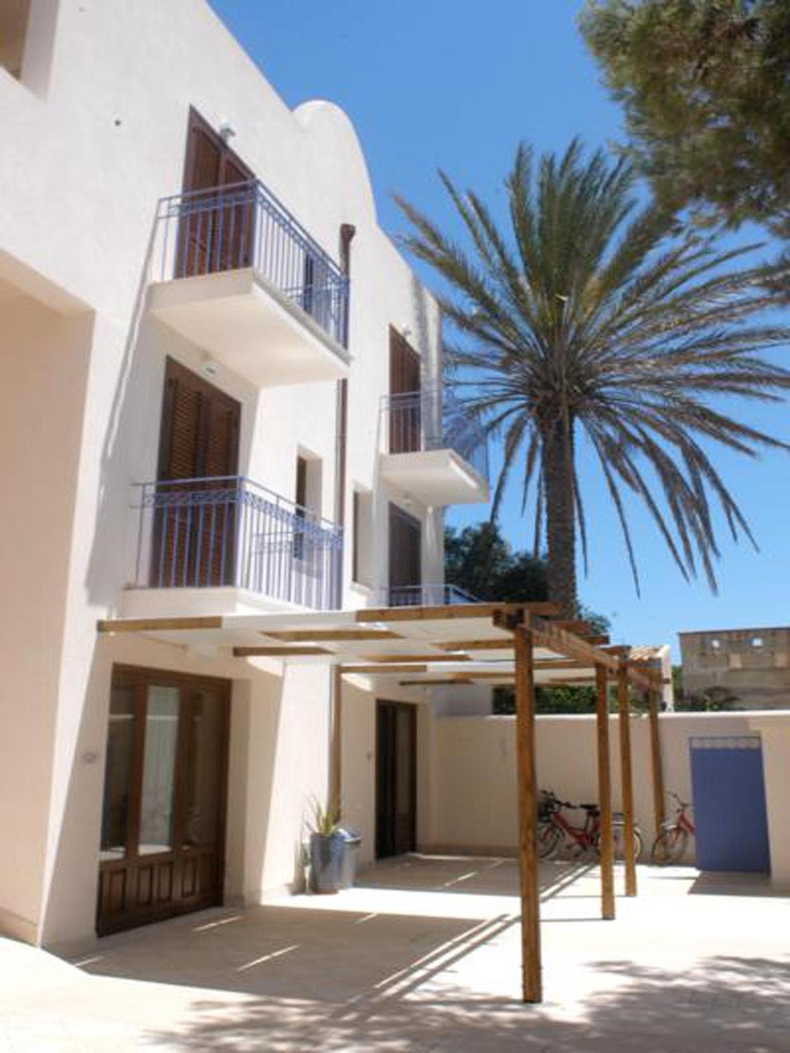 Case Vacanza Elisir, Favignana