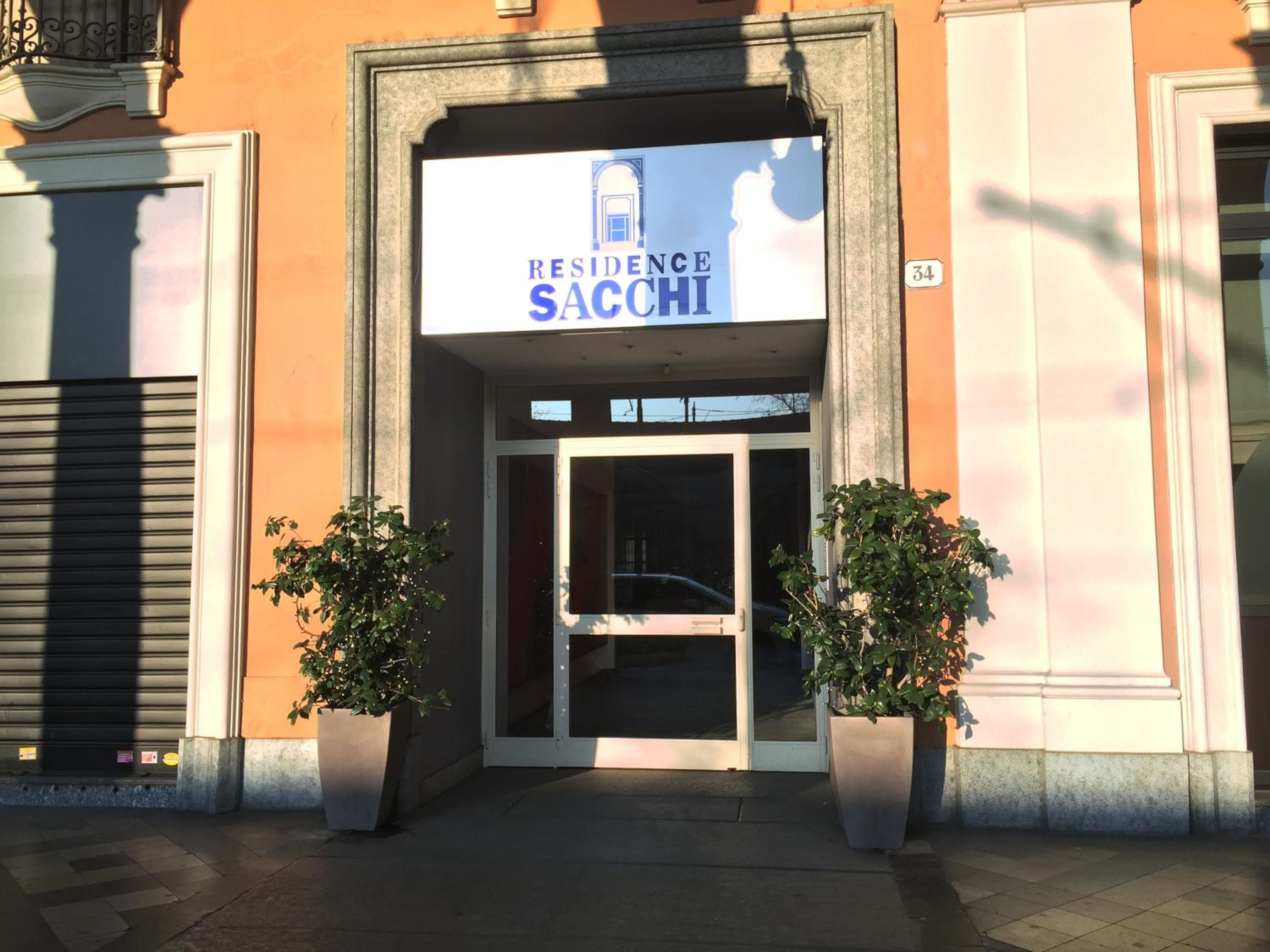 Residence Sacchi Aparthotel, Turin