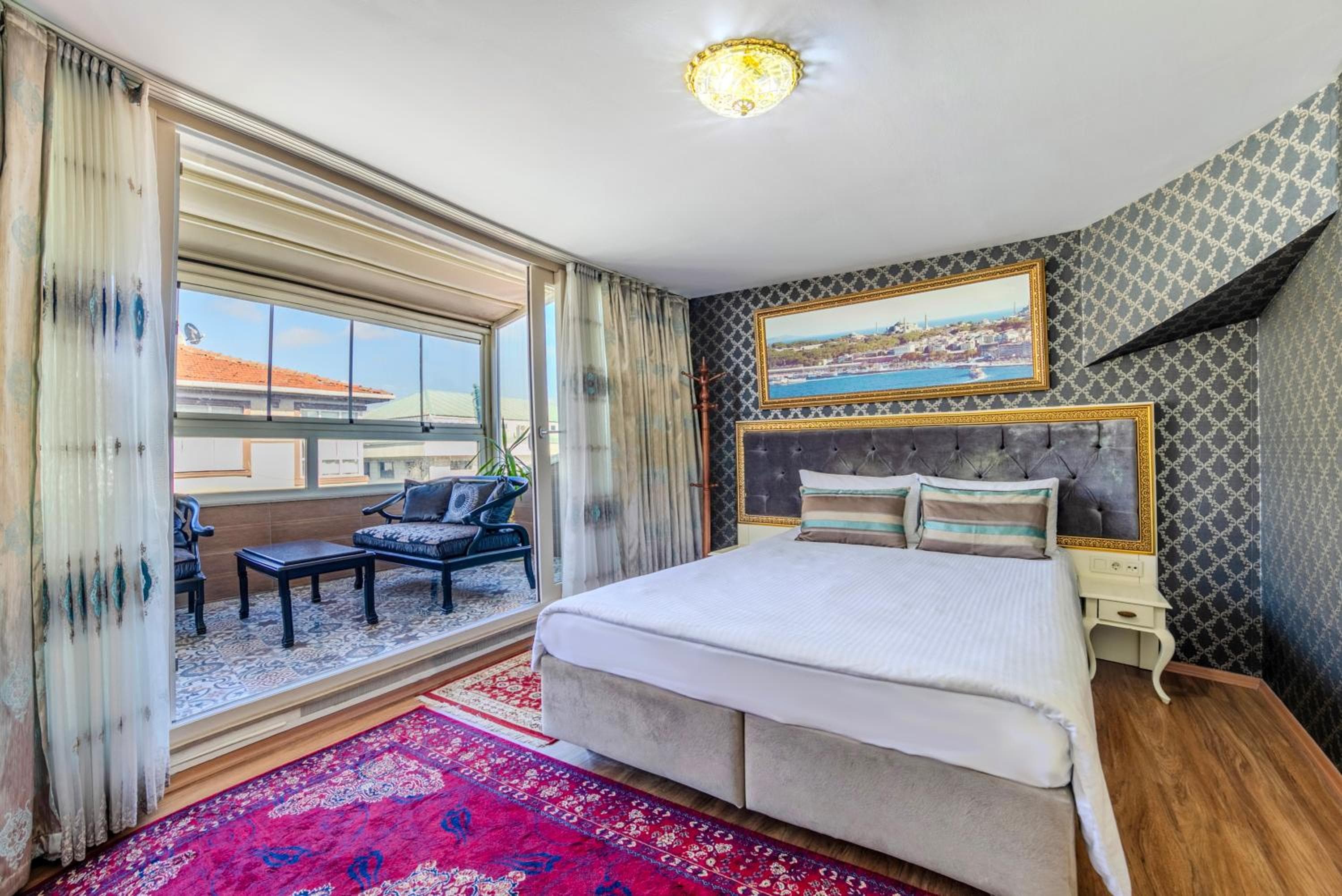 Lemis Suite Istanbul, Istanbul, photo 3