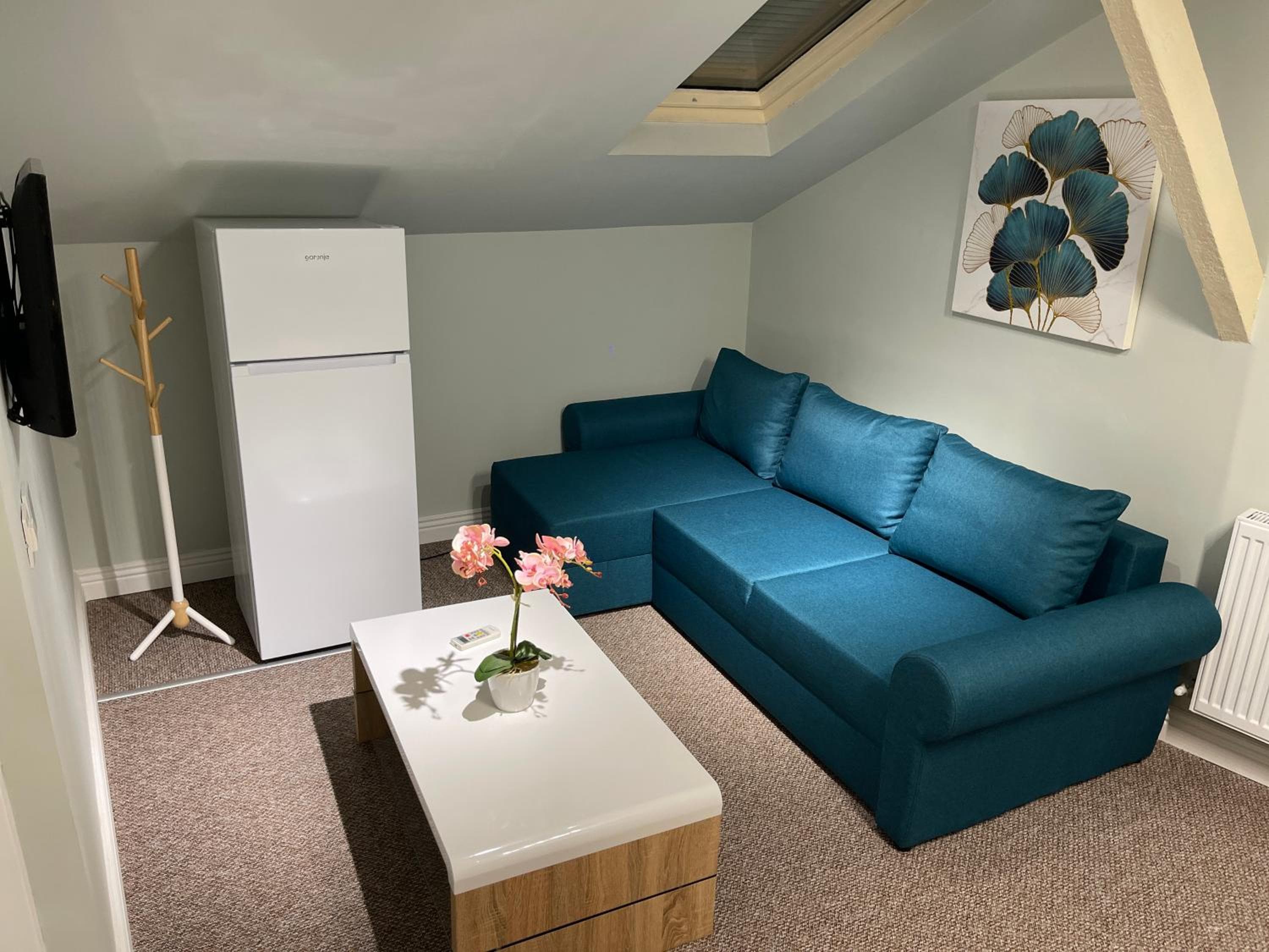 Fantasia Apart Hotel, Bucharest, photo 5
