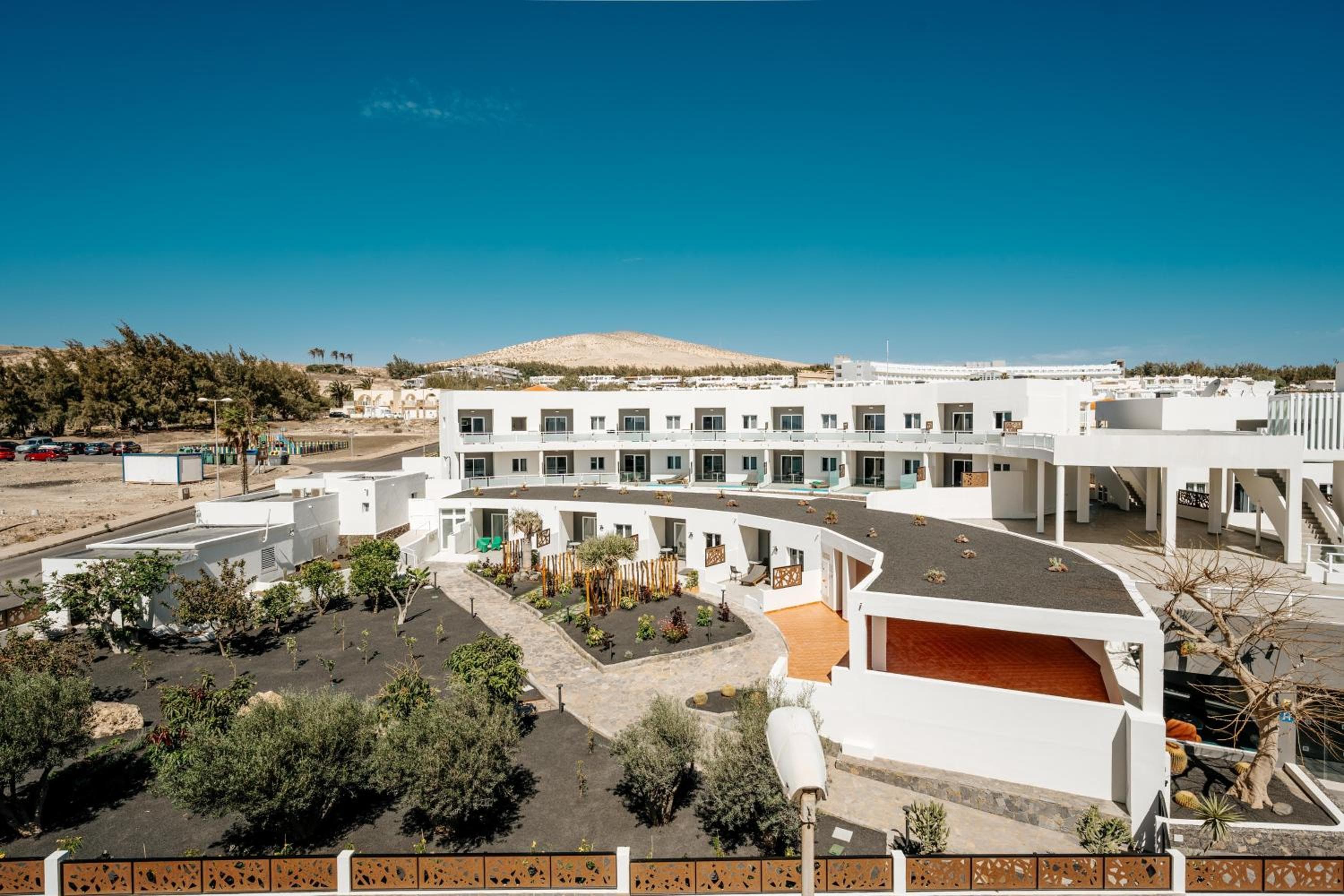 001 HIGOS BEACH BOUTIQUE Singular Hotel Residence, Costa Calma