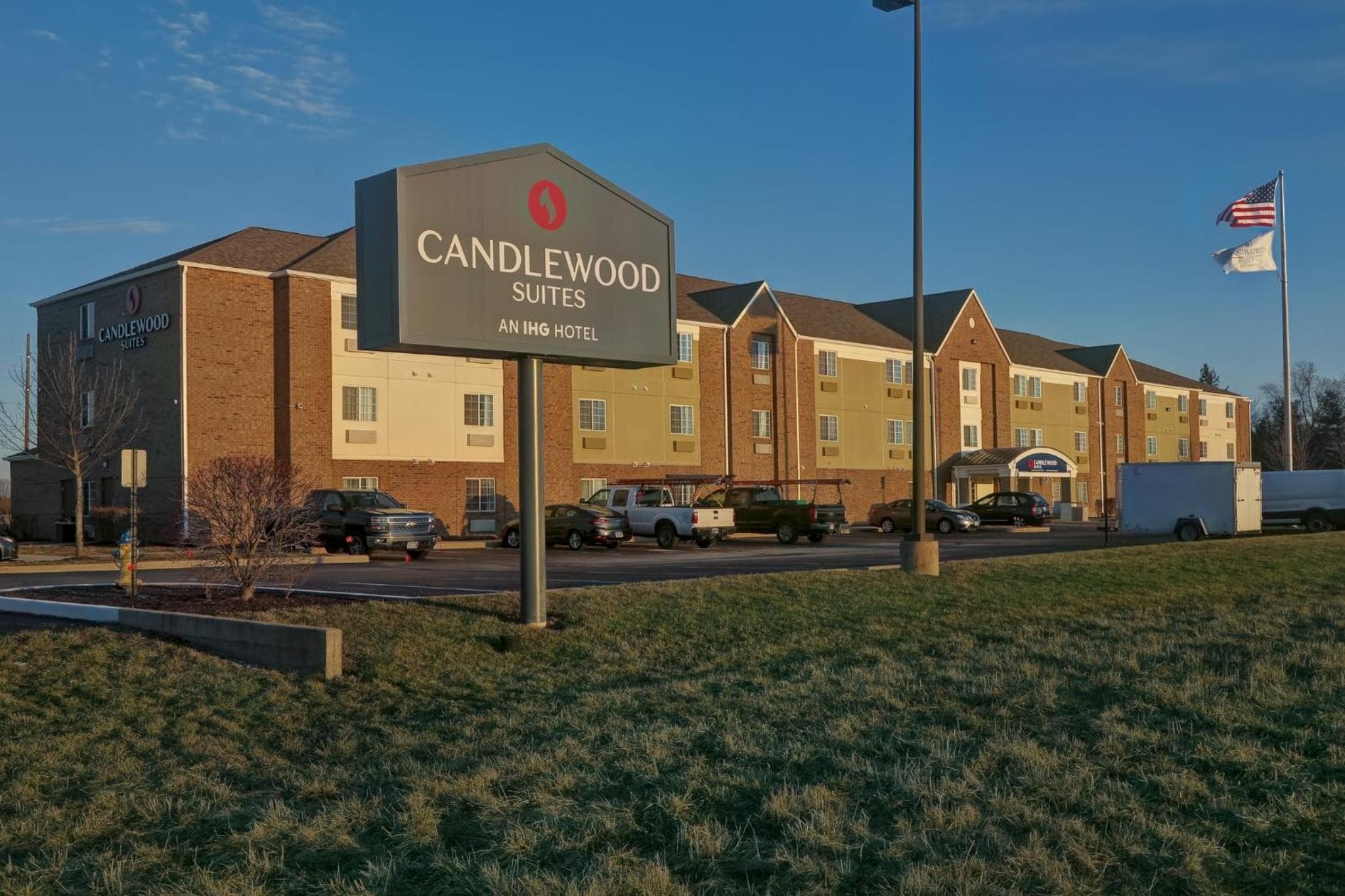 Candlewood Suites Indianapolis - South by IHG, Greenwood