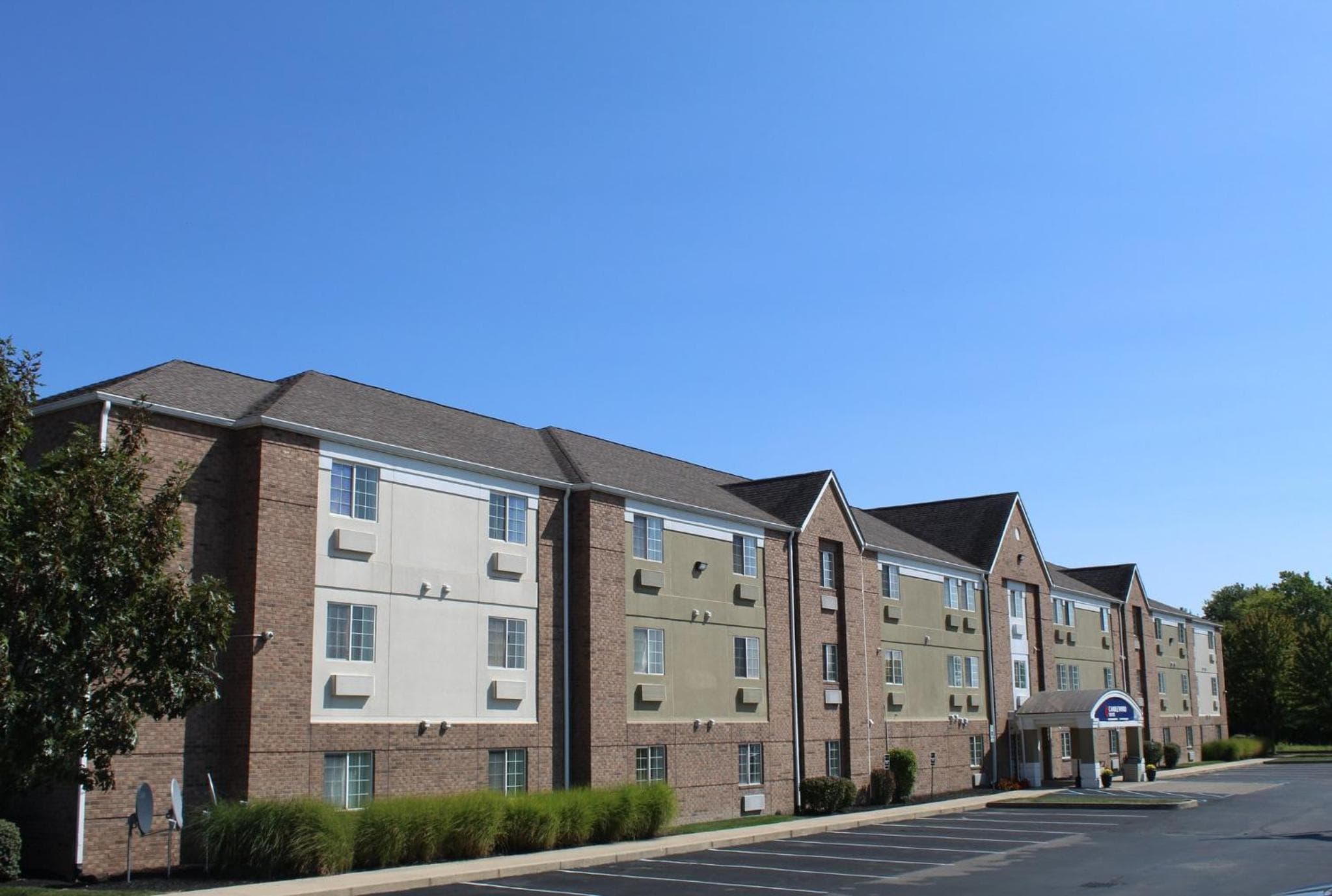 Candlewood Suites Indianapolis - South by IHG, Greenwood, photo 6