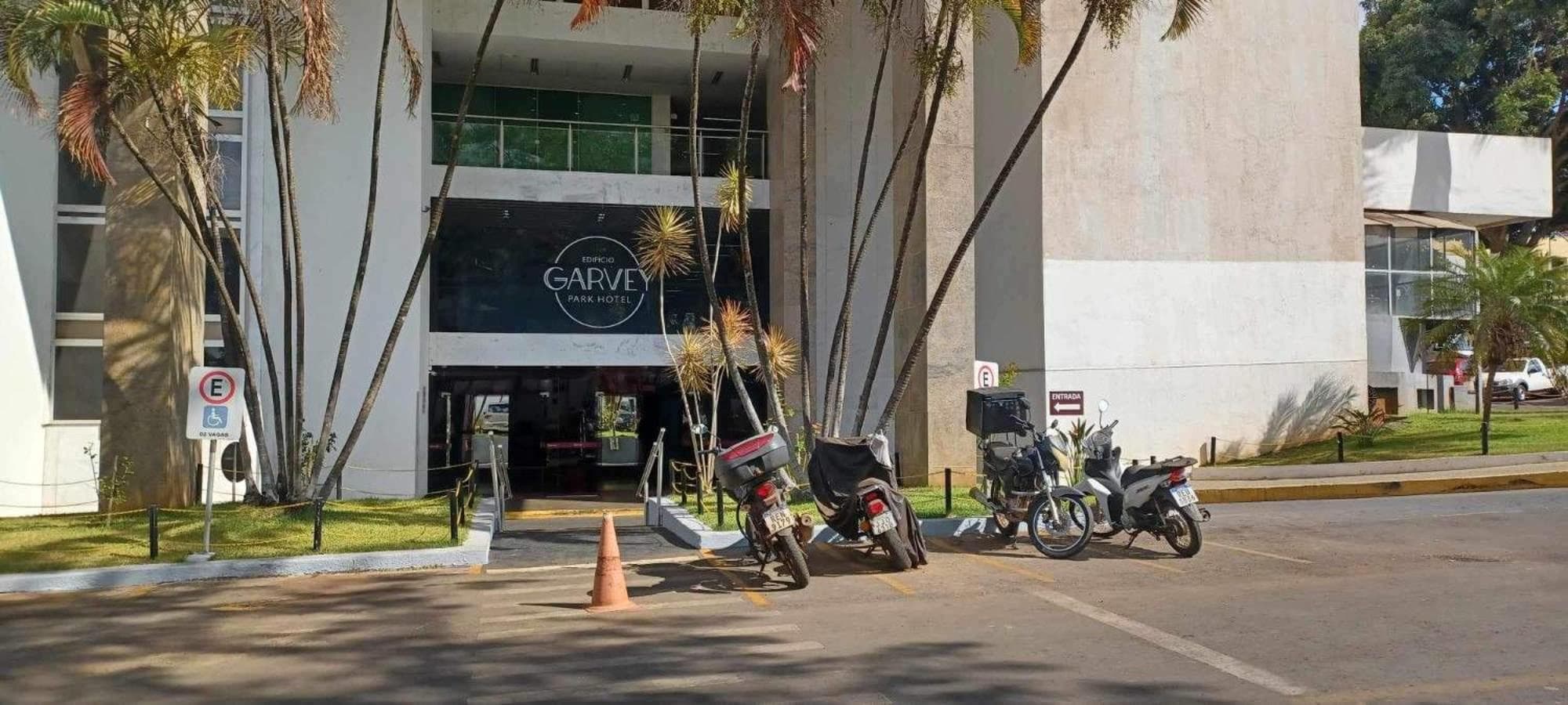 Exelente Apart hotel otima localizaçao, Brasilia