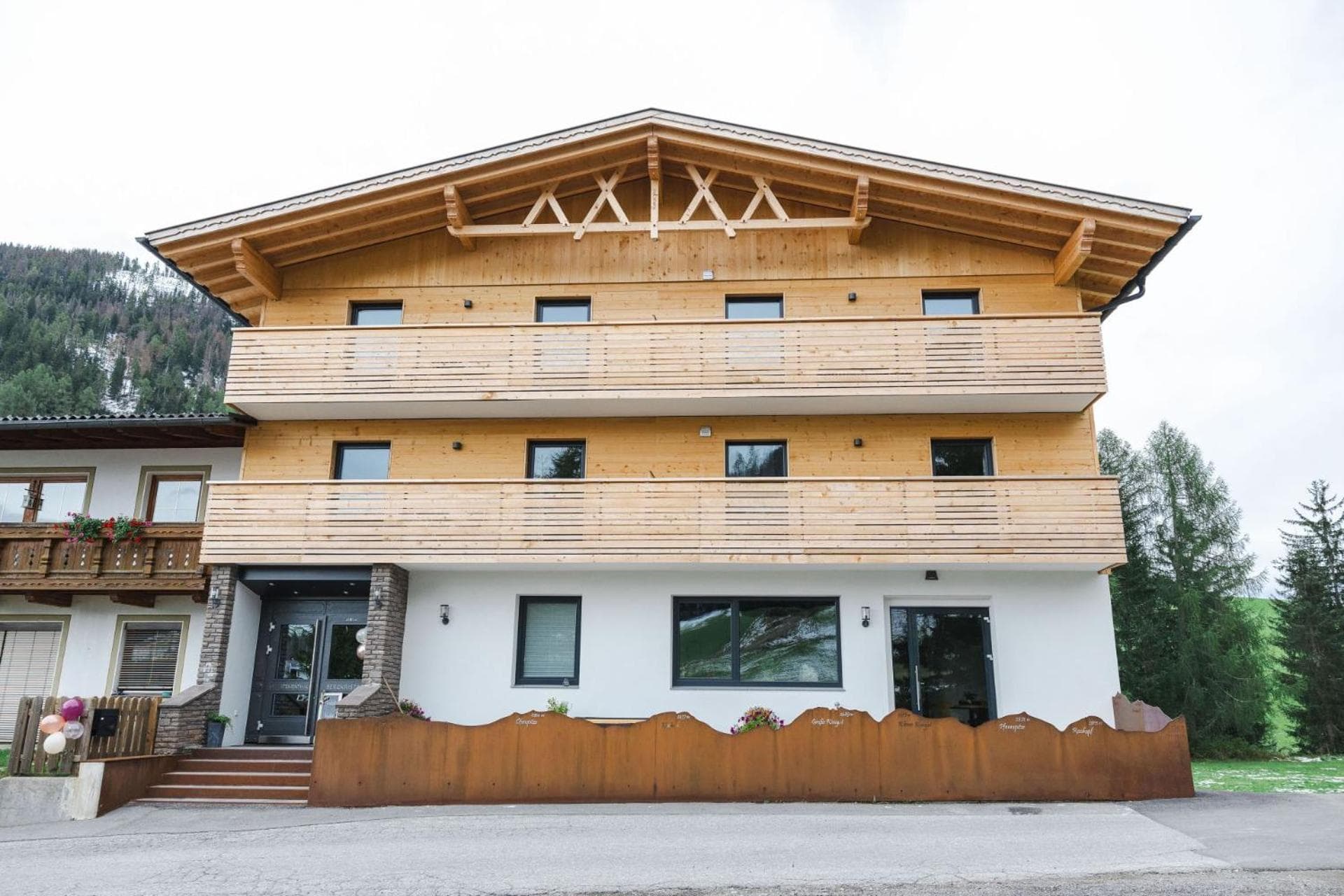 Appartementhaus Bergkristall, Kartitsch