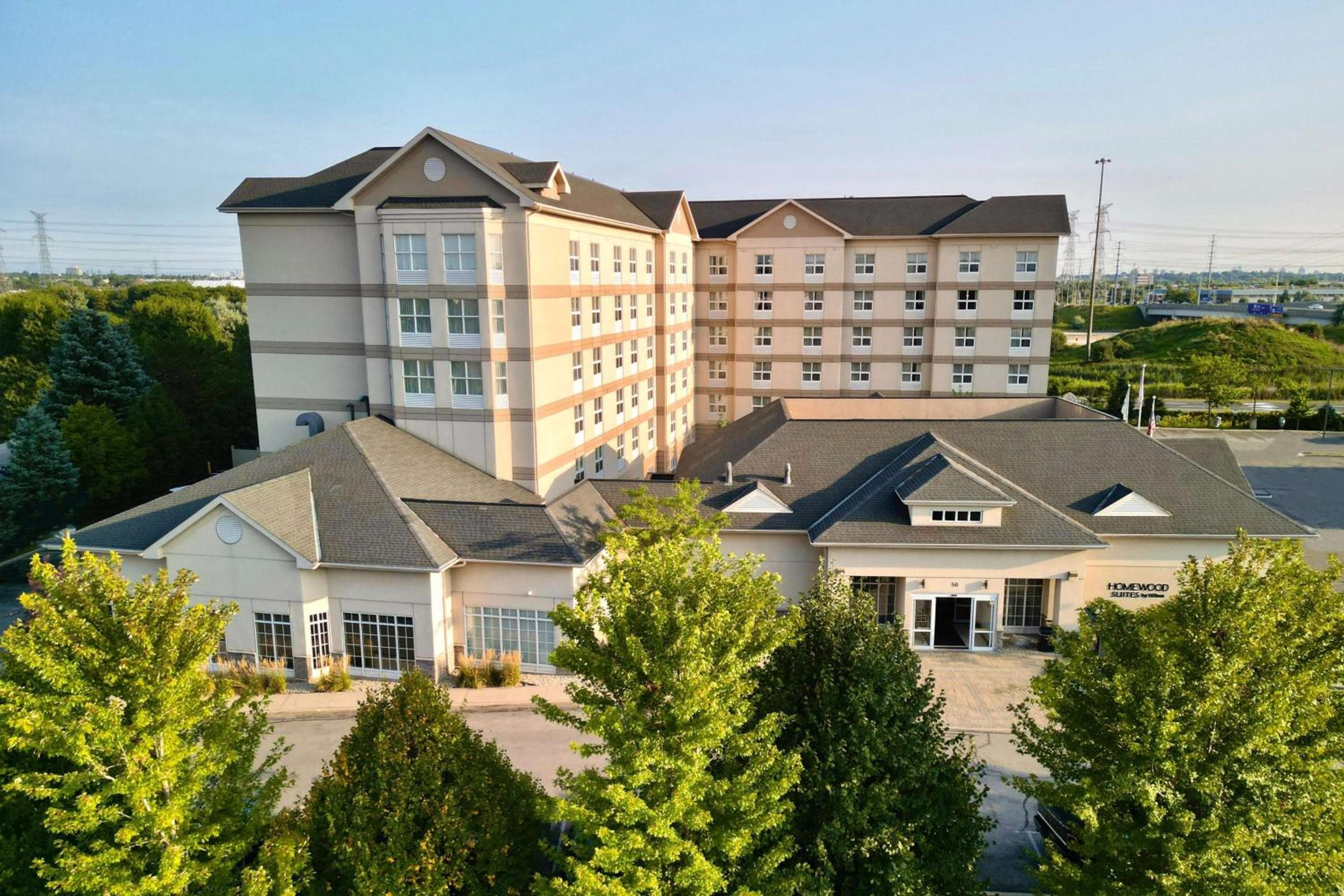 Building at Homewood Suites by Hilton Toronto-Markham