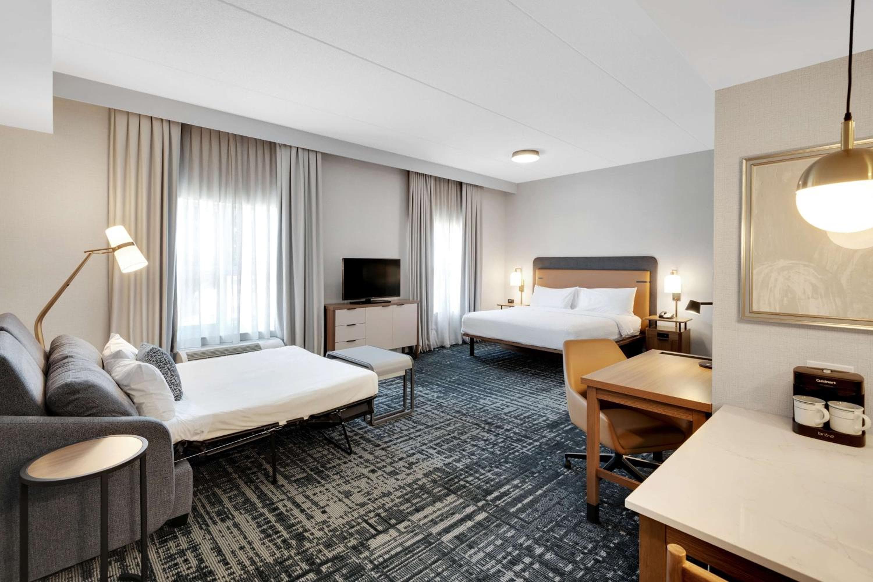 Homewood Suites by Hilton Toronto-Markham, Markham, photo 6