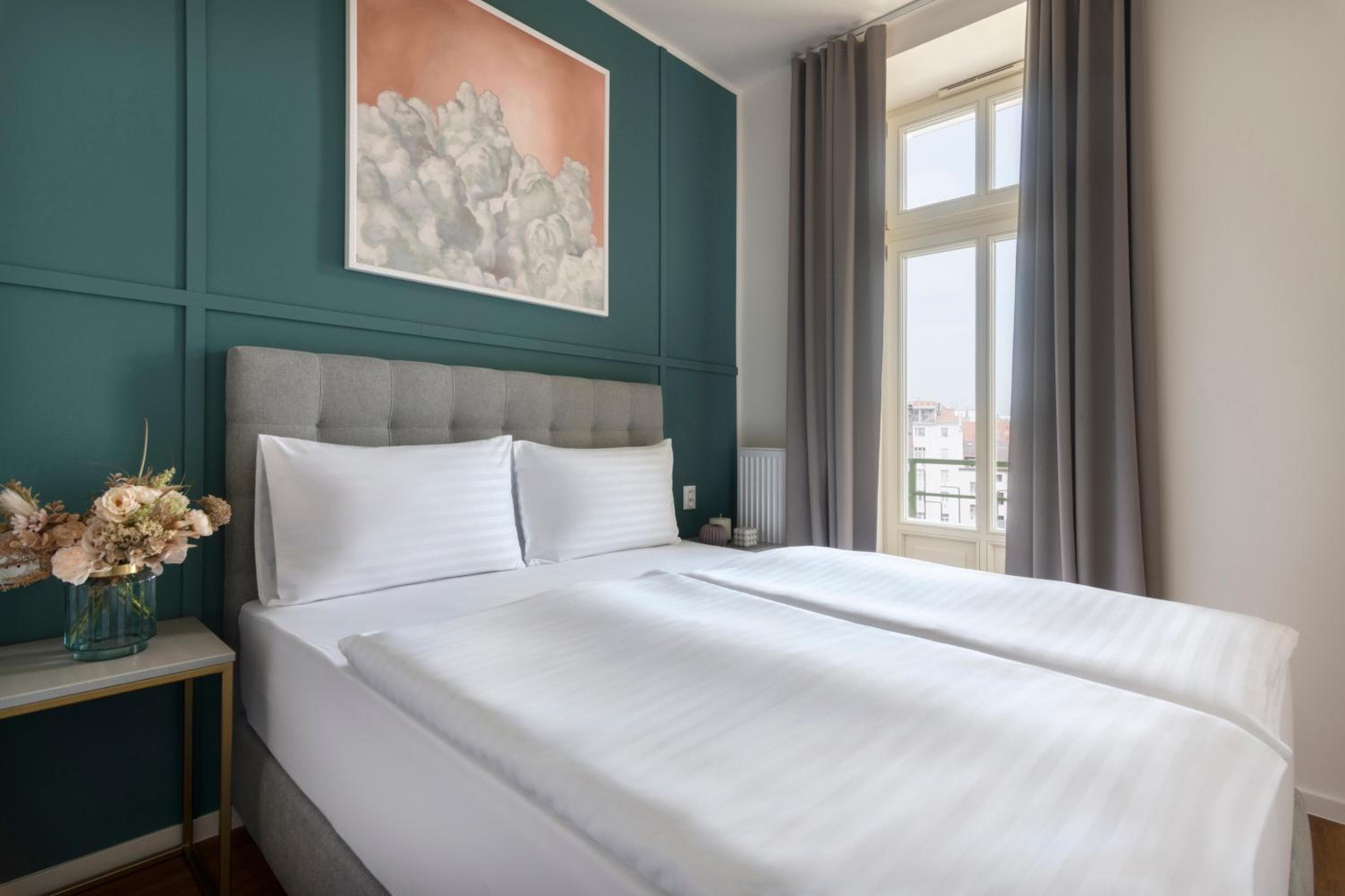 Encore Boutique Residence by Dwellfort, Prague, photo 5
