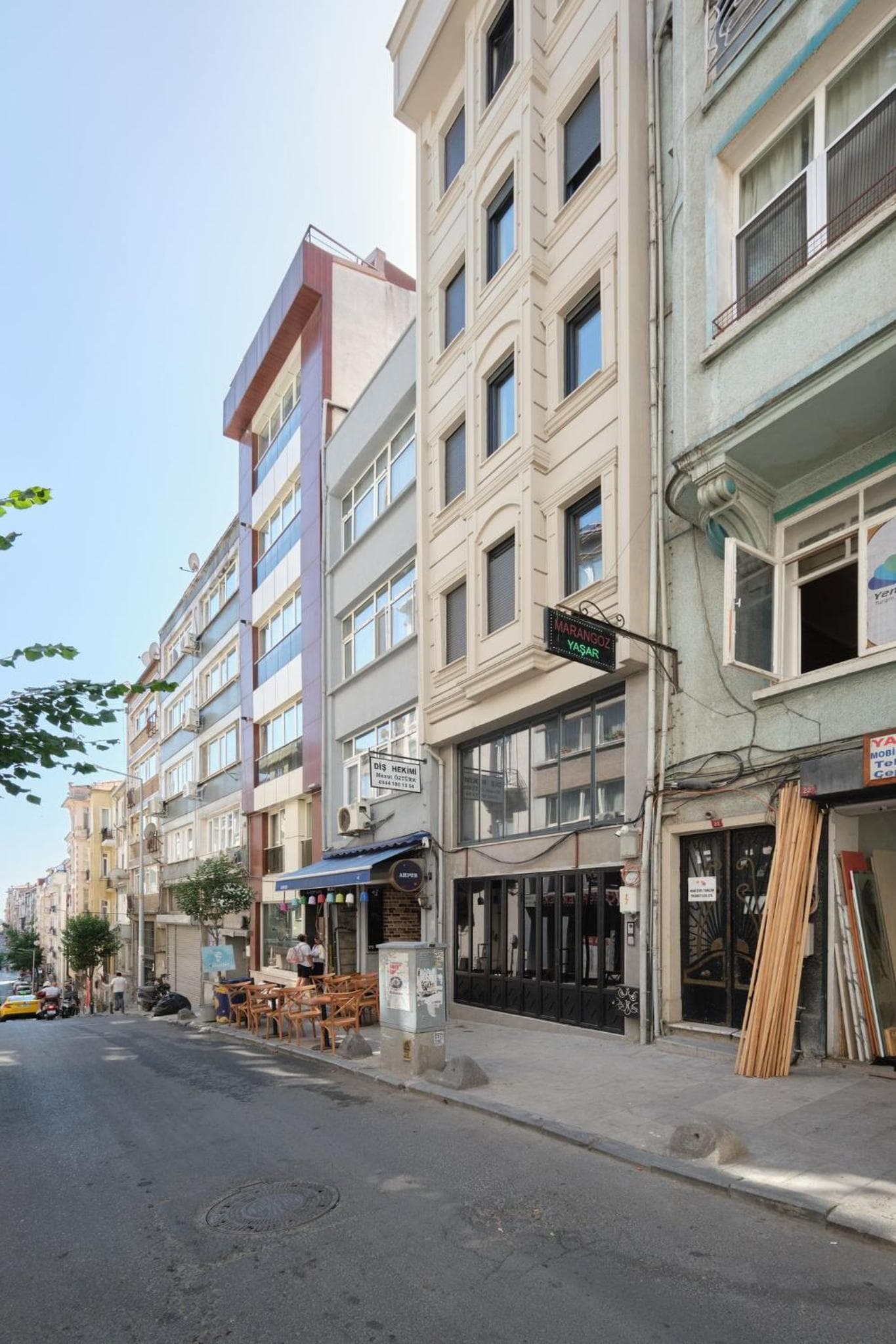 aymira hotel pangaltı, Istanbul, photo 3