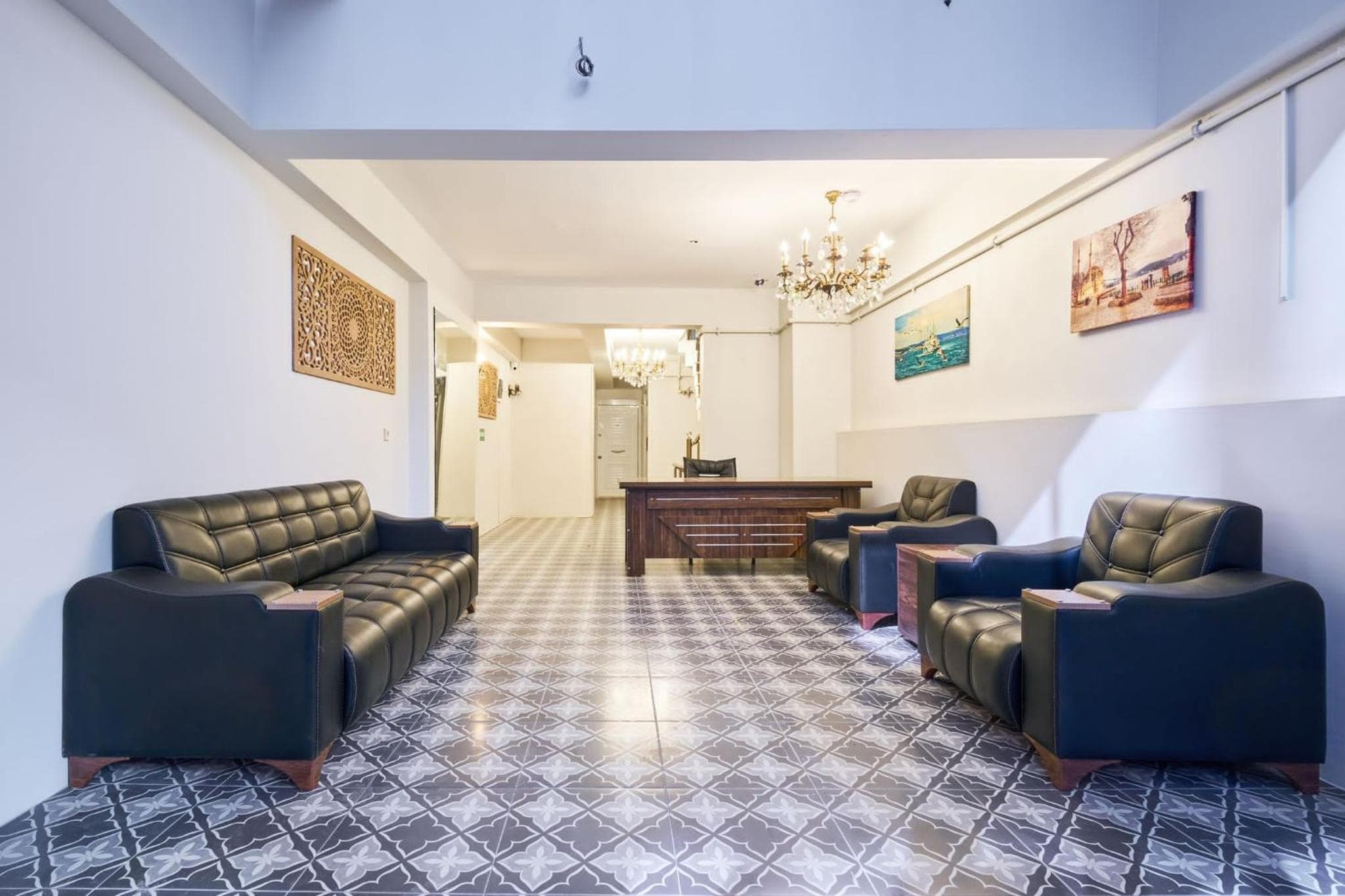 aymira hotel pangaltı, Istanbul, photo 2