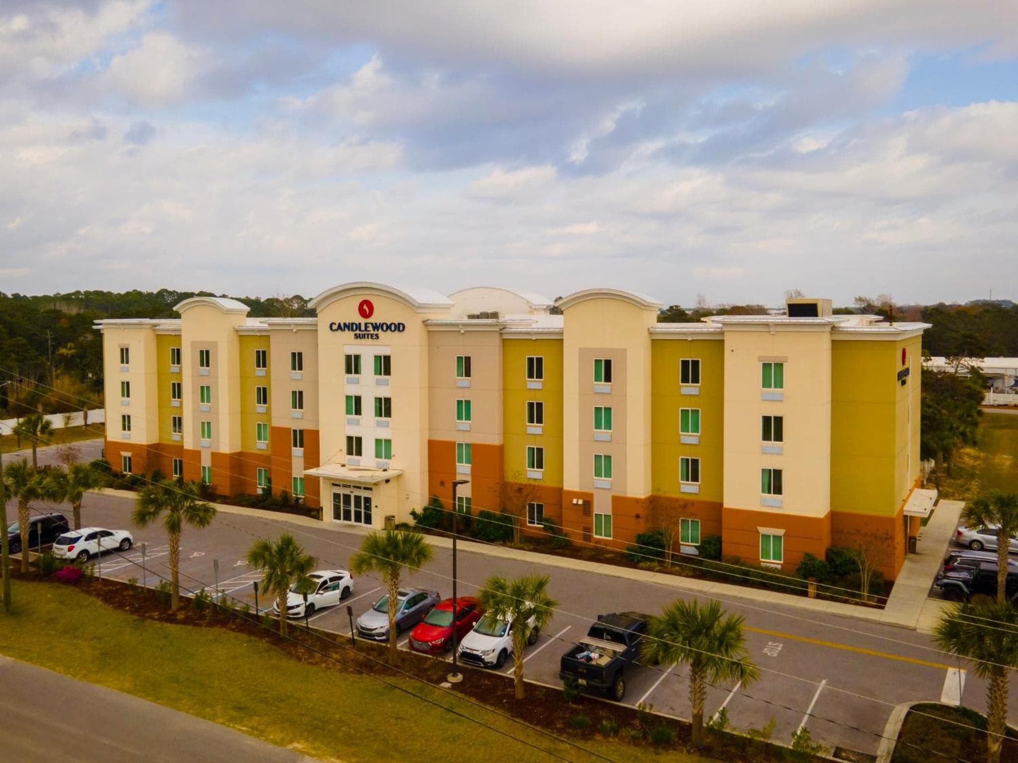 Candlewood Suites - Panama City Beach Pier Park by IHG, Panama City Beach