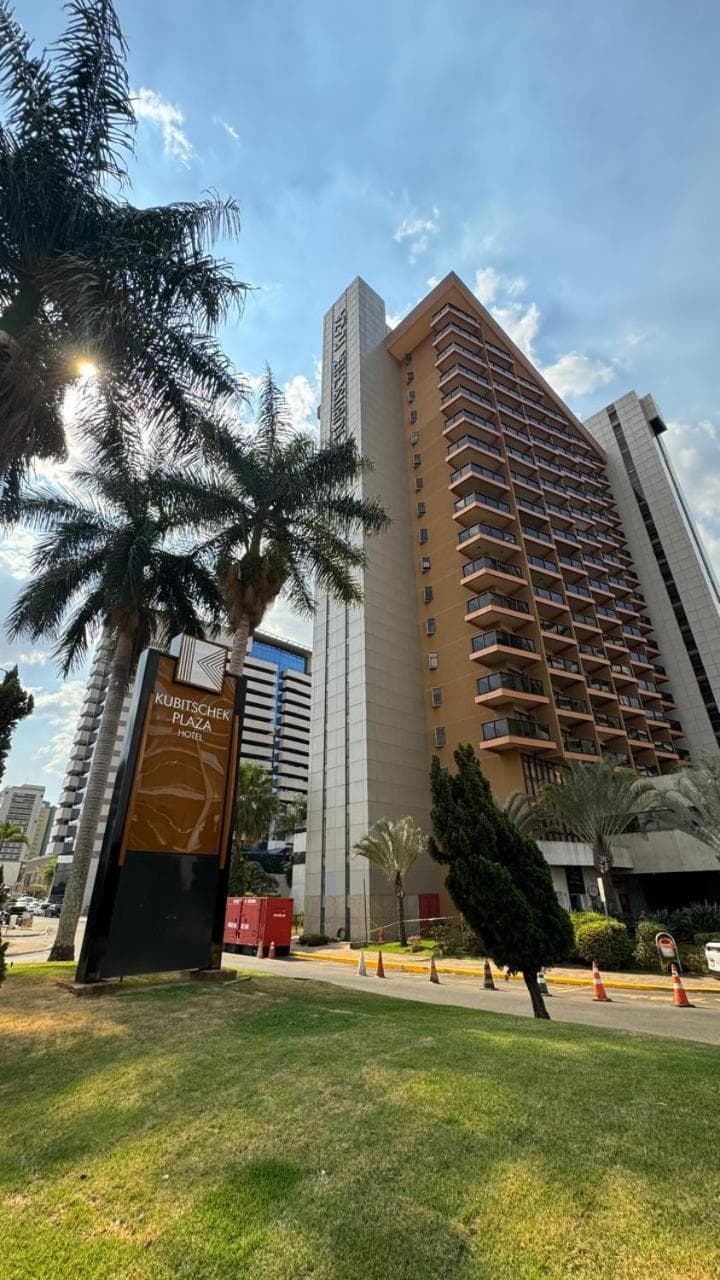 KUBITSCHEK - JK APART Hotel, Brasilia