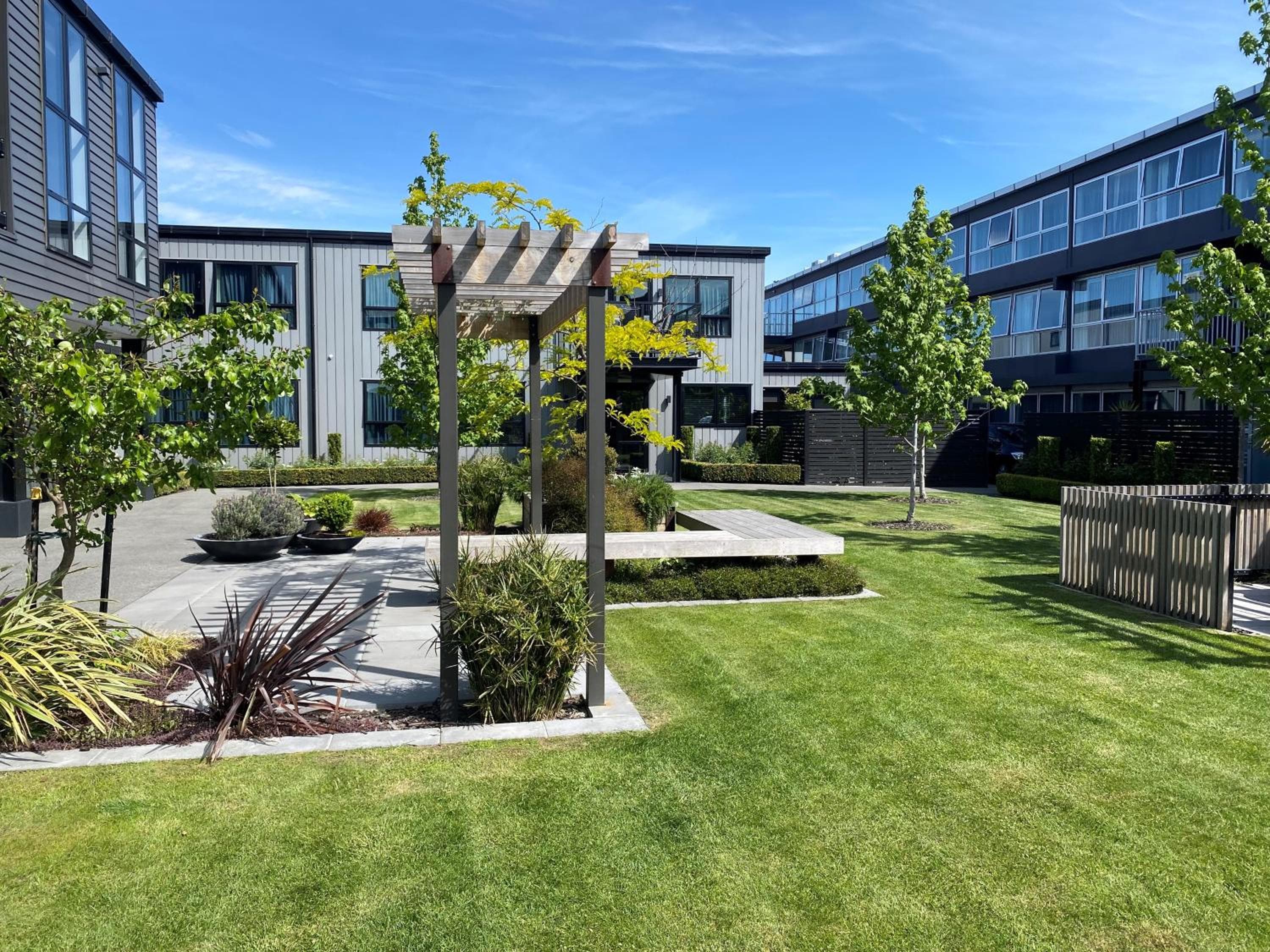 Southwark Hotel & Apartments, Christchurch