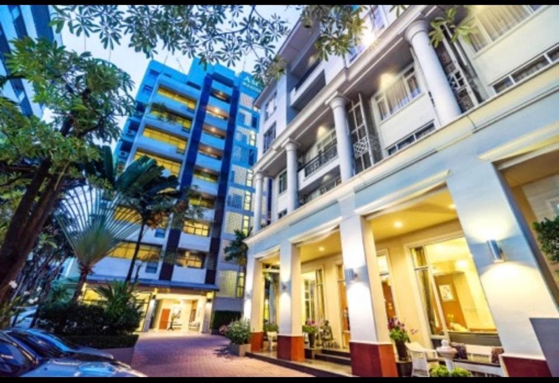 Asoke Residence Sukhumvit by UHG, Bangkok