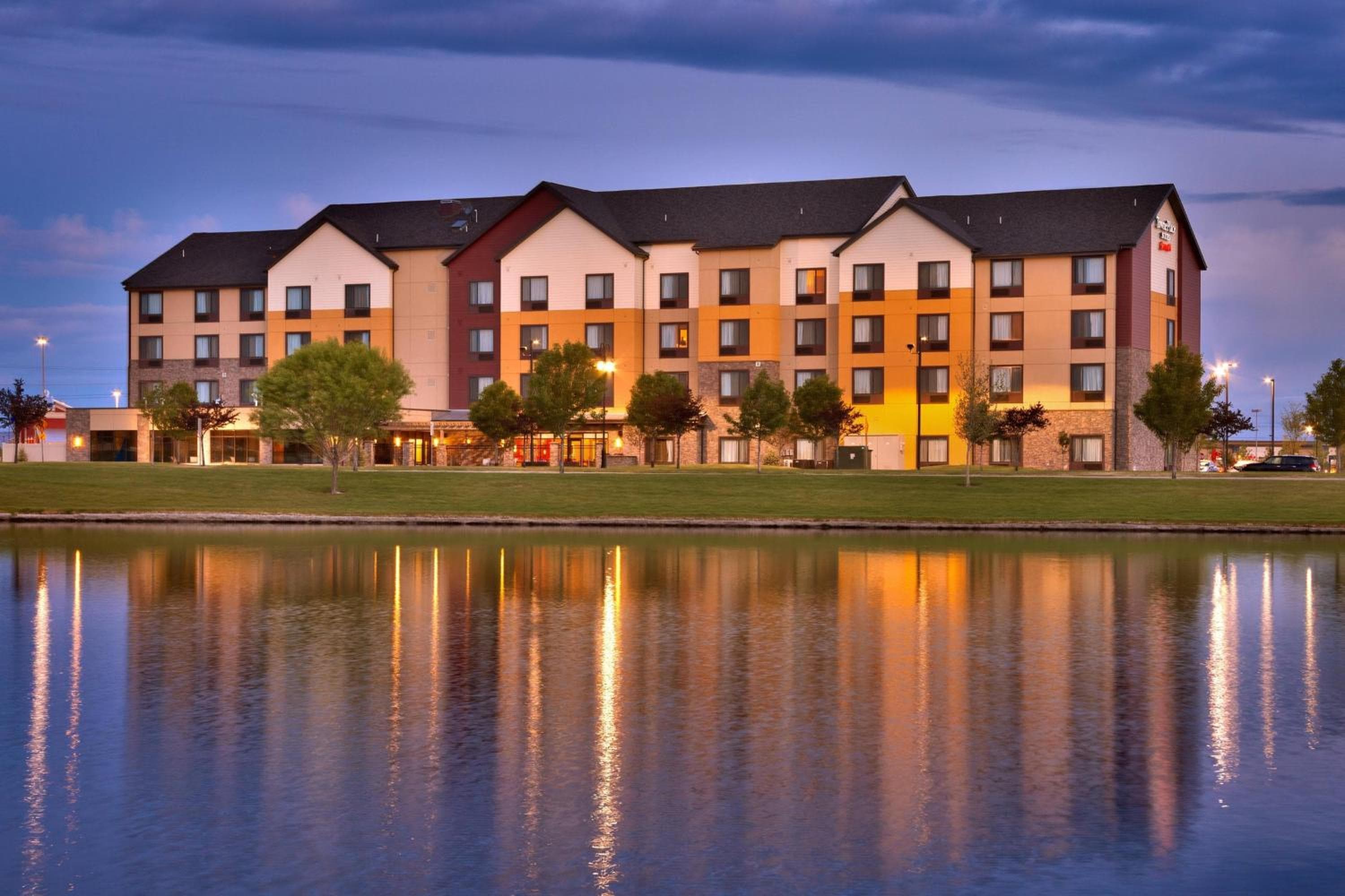 TownePlace Suites by Marriott Salt Lake City-West Valley, West Valley City