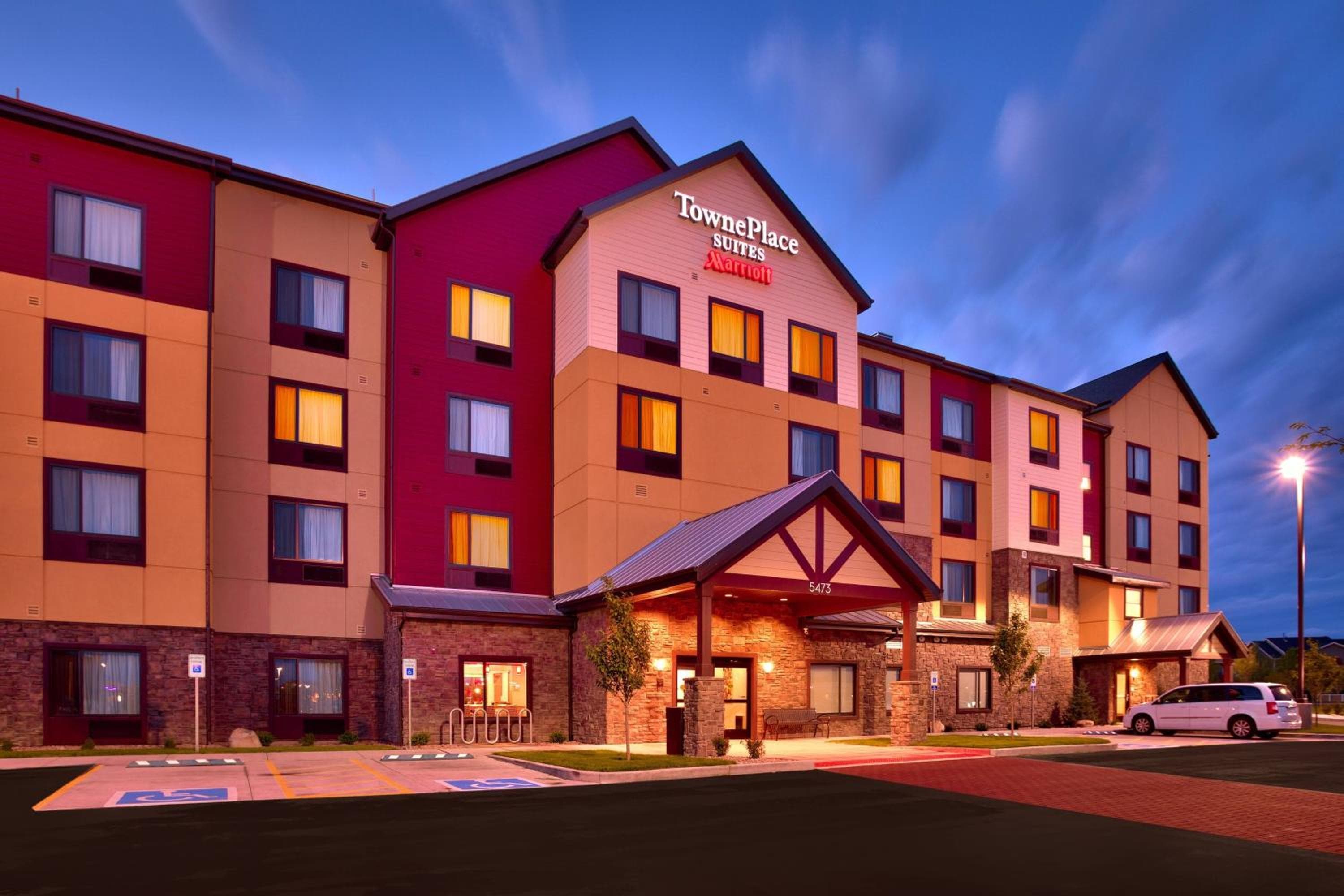 TownePlace Suites by Marriott Salt Lake City-West Valley, West Valley City, photo 4