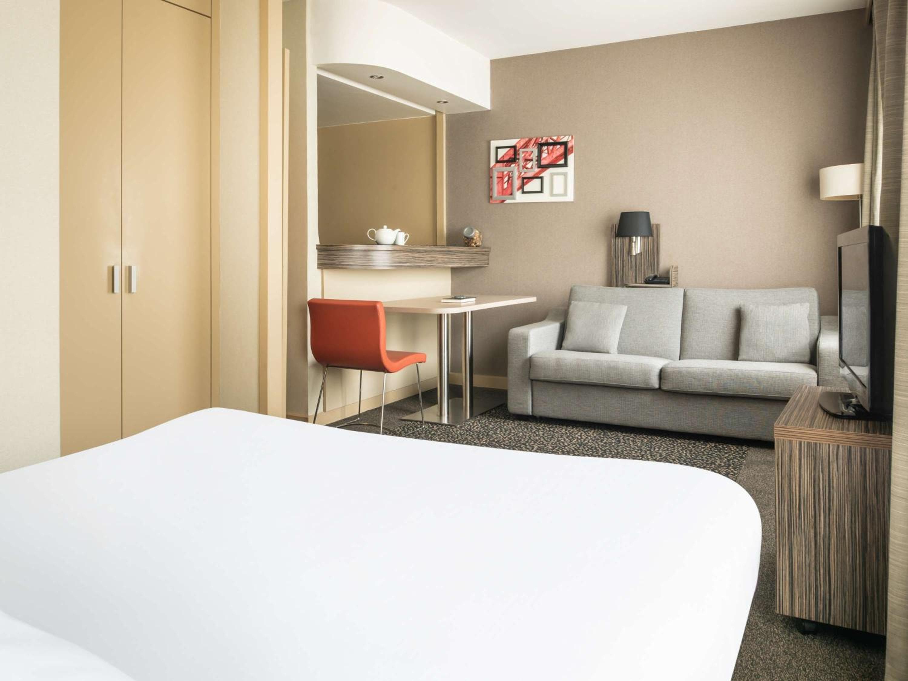 Aparthotel Adagio La Défense Esplanade, Puteaux, photo 2