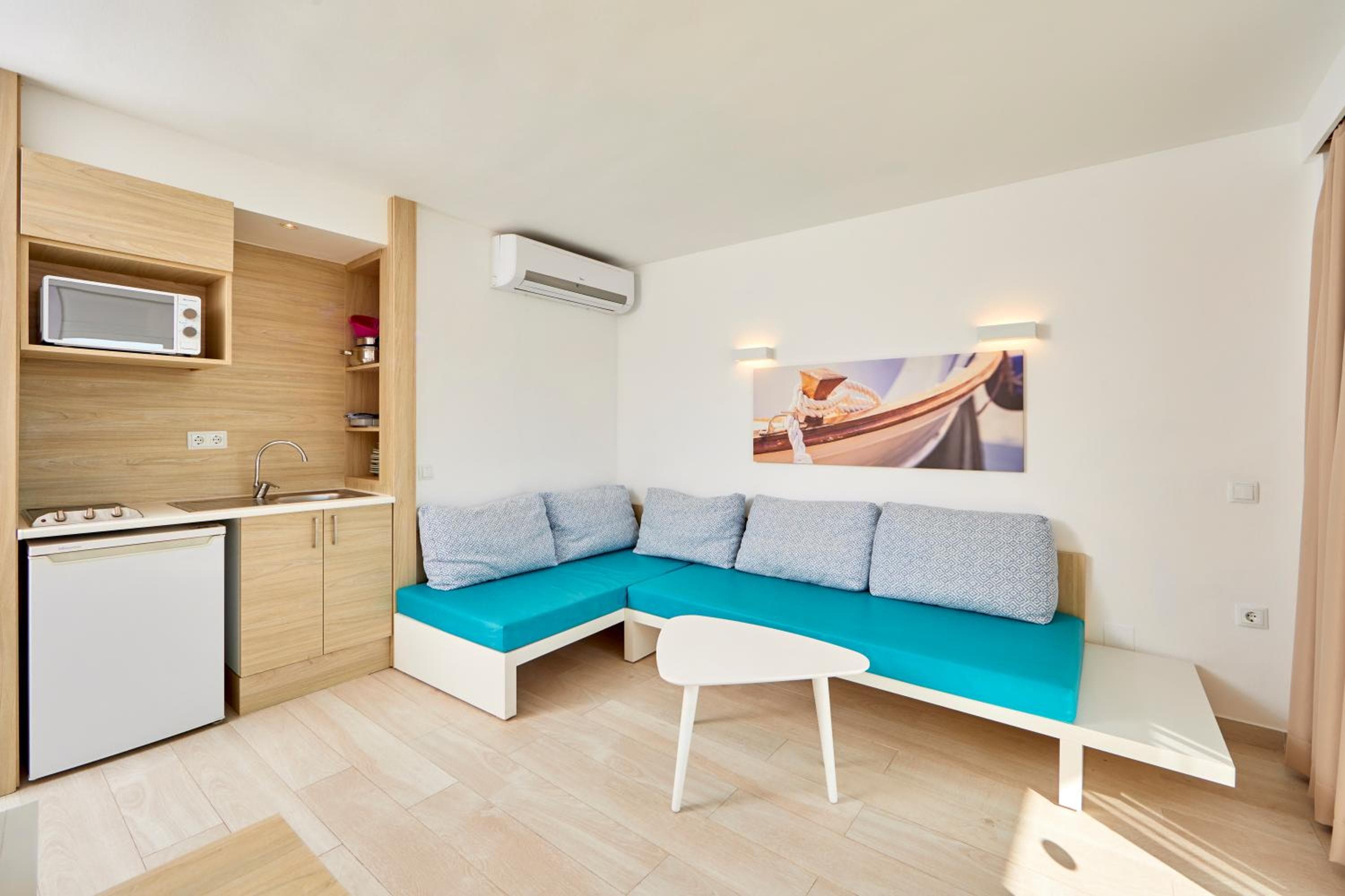 Hotel room at Sun Beach
