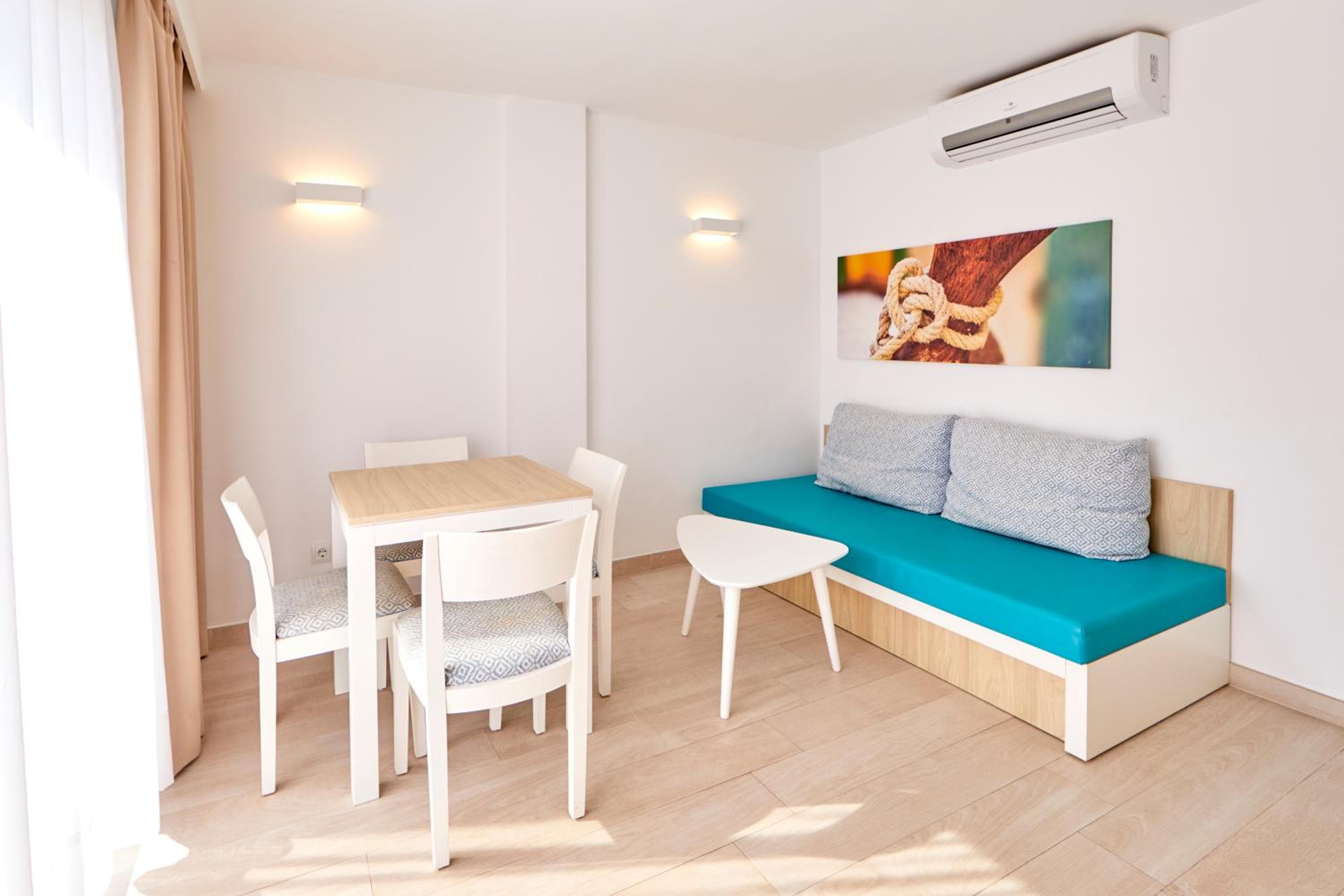 Hotel room at Sun Beach