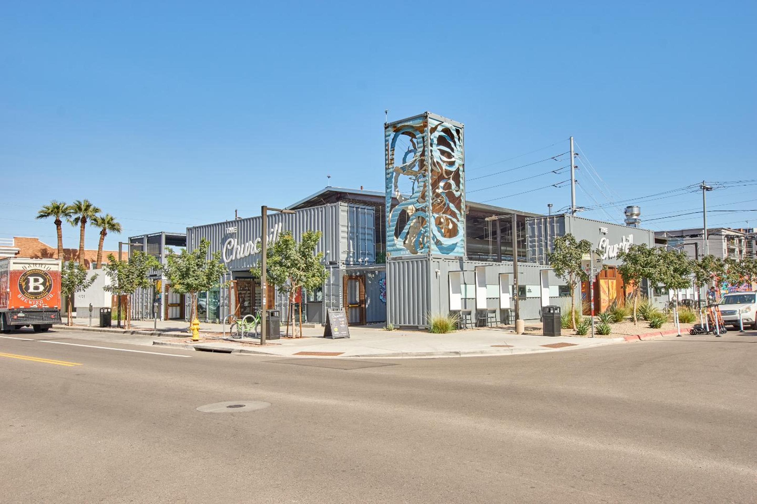 Sonder at McKinley, Phoenix