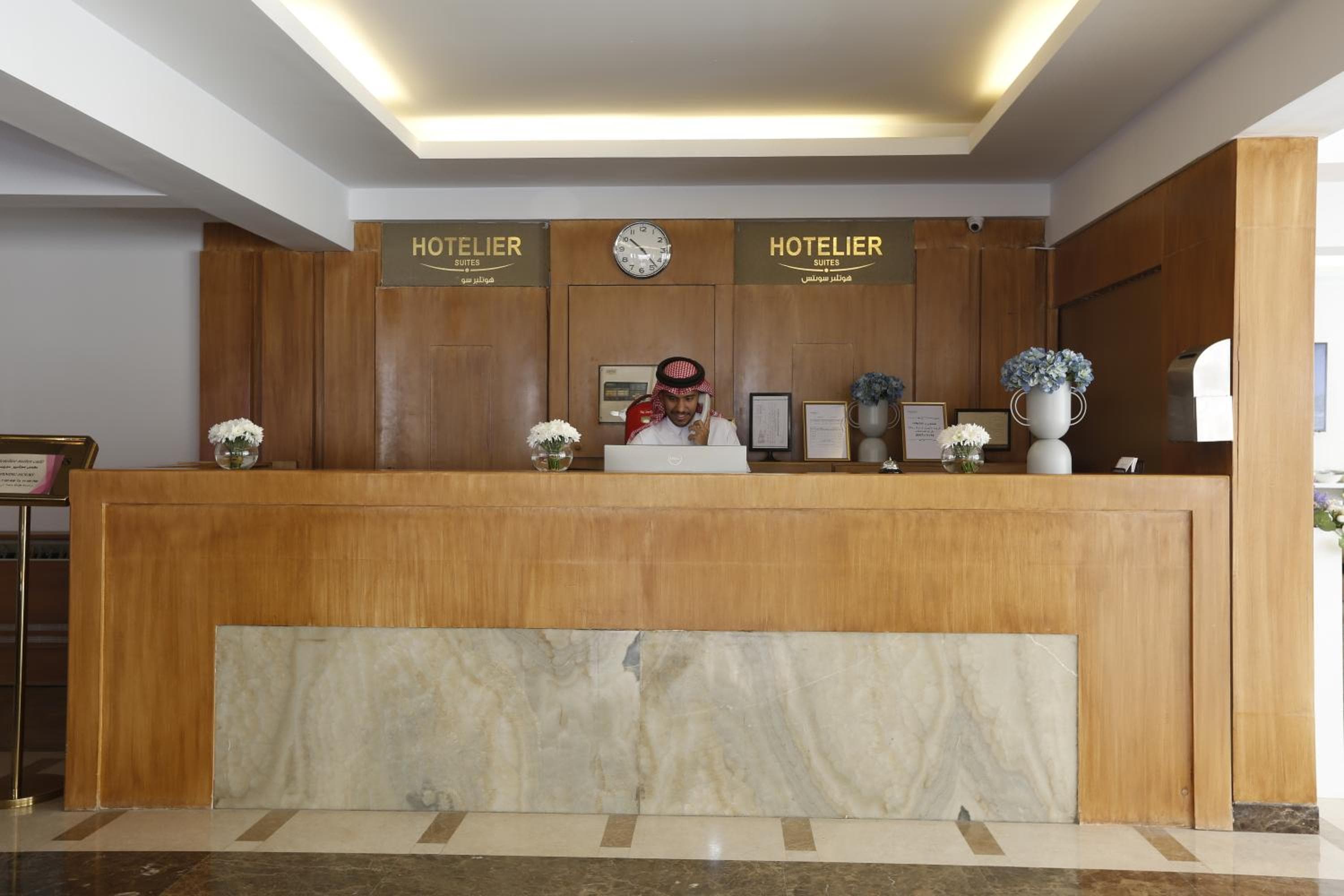 Hotelier Suites by Cantonal, Riyadh, photo 2