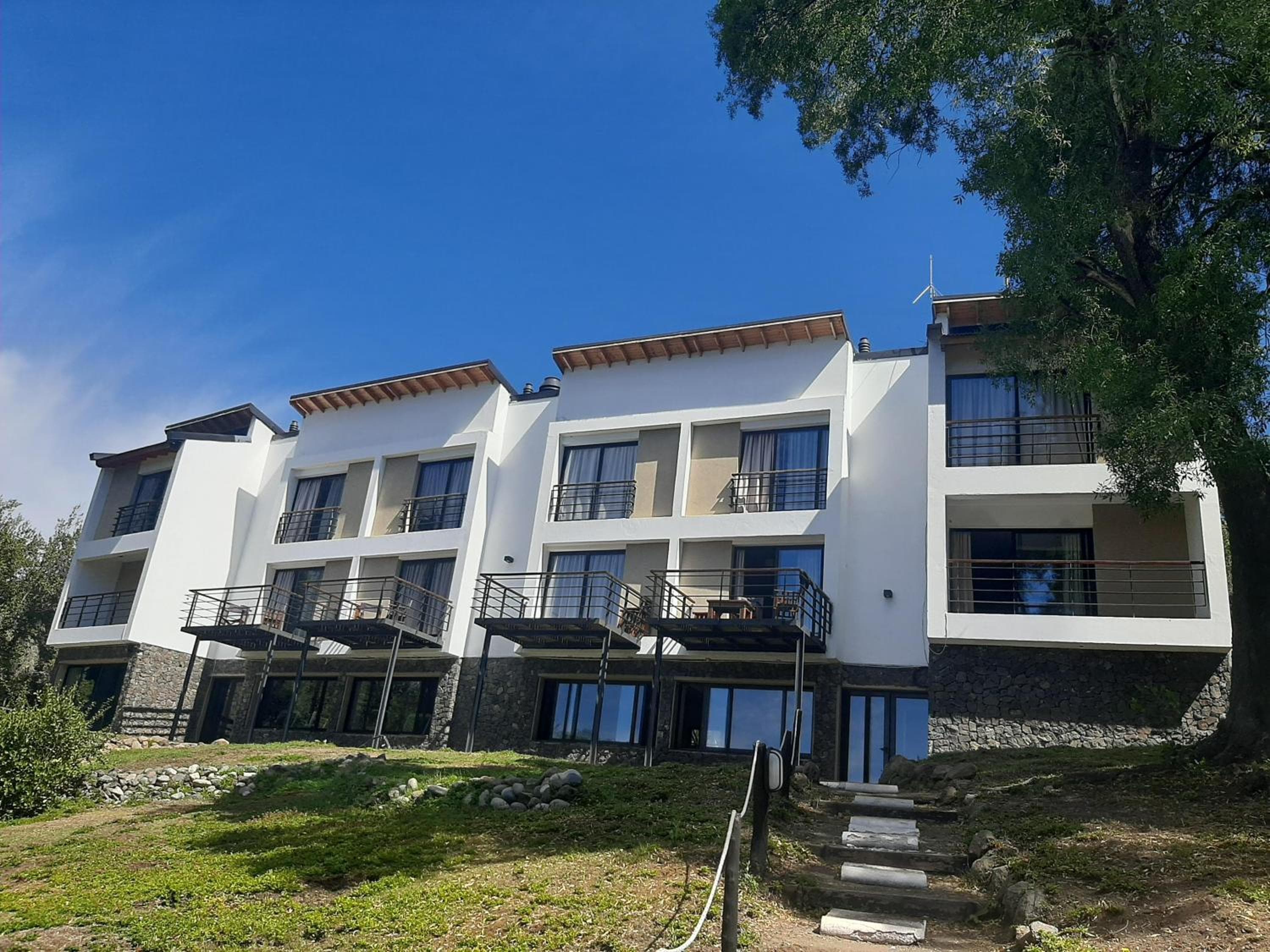 Aparts y Cabañas Costa de Lago, Villa Pehuenia