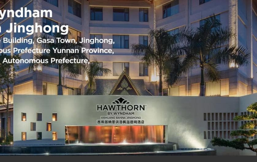Hawthorn by Wyndham Xishuang Banna Jinghong, Jinghong, photo 2
