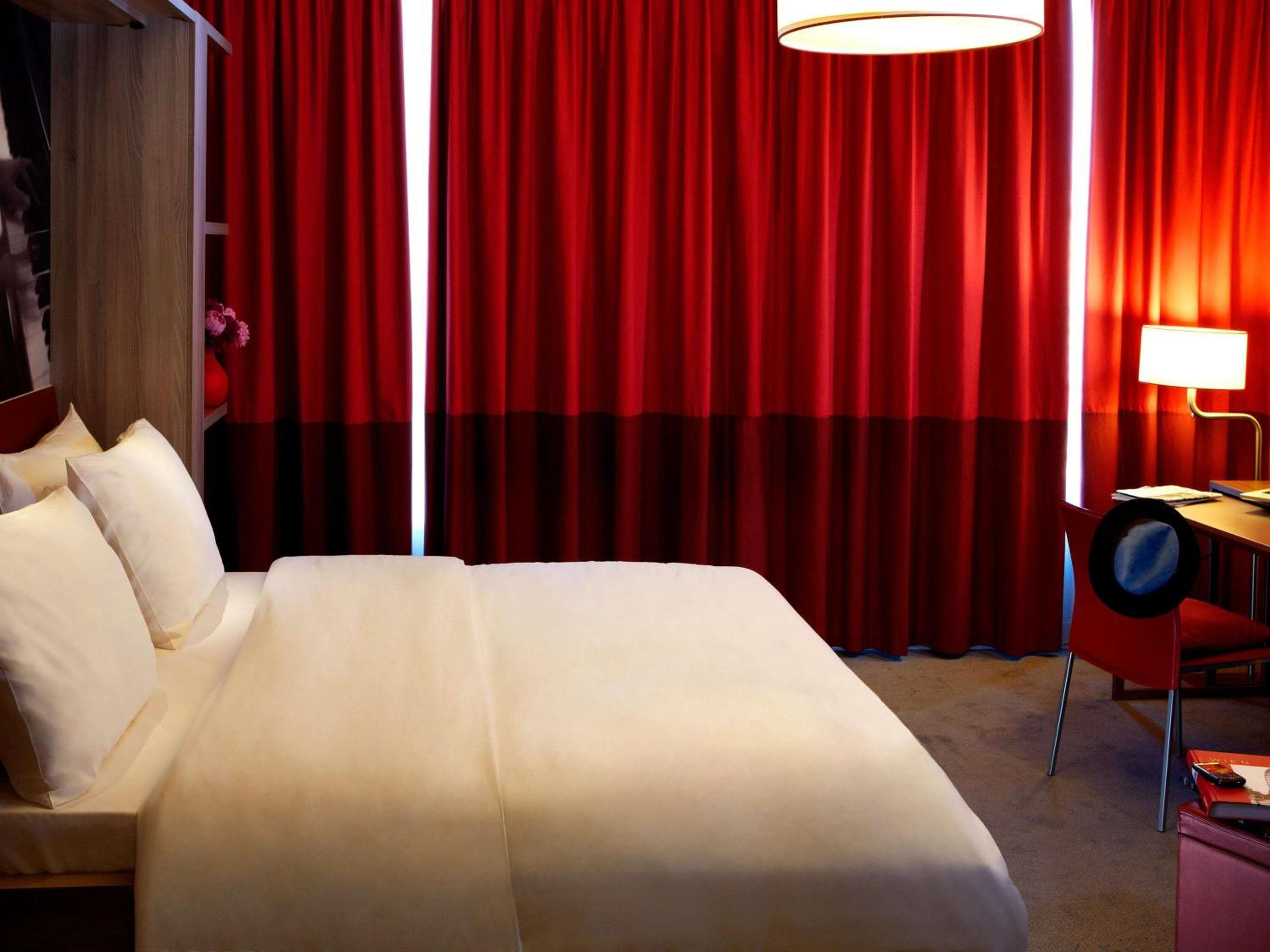 Aparthotel Adagio Vienna City, Vienna, photo 2