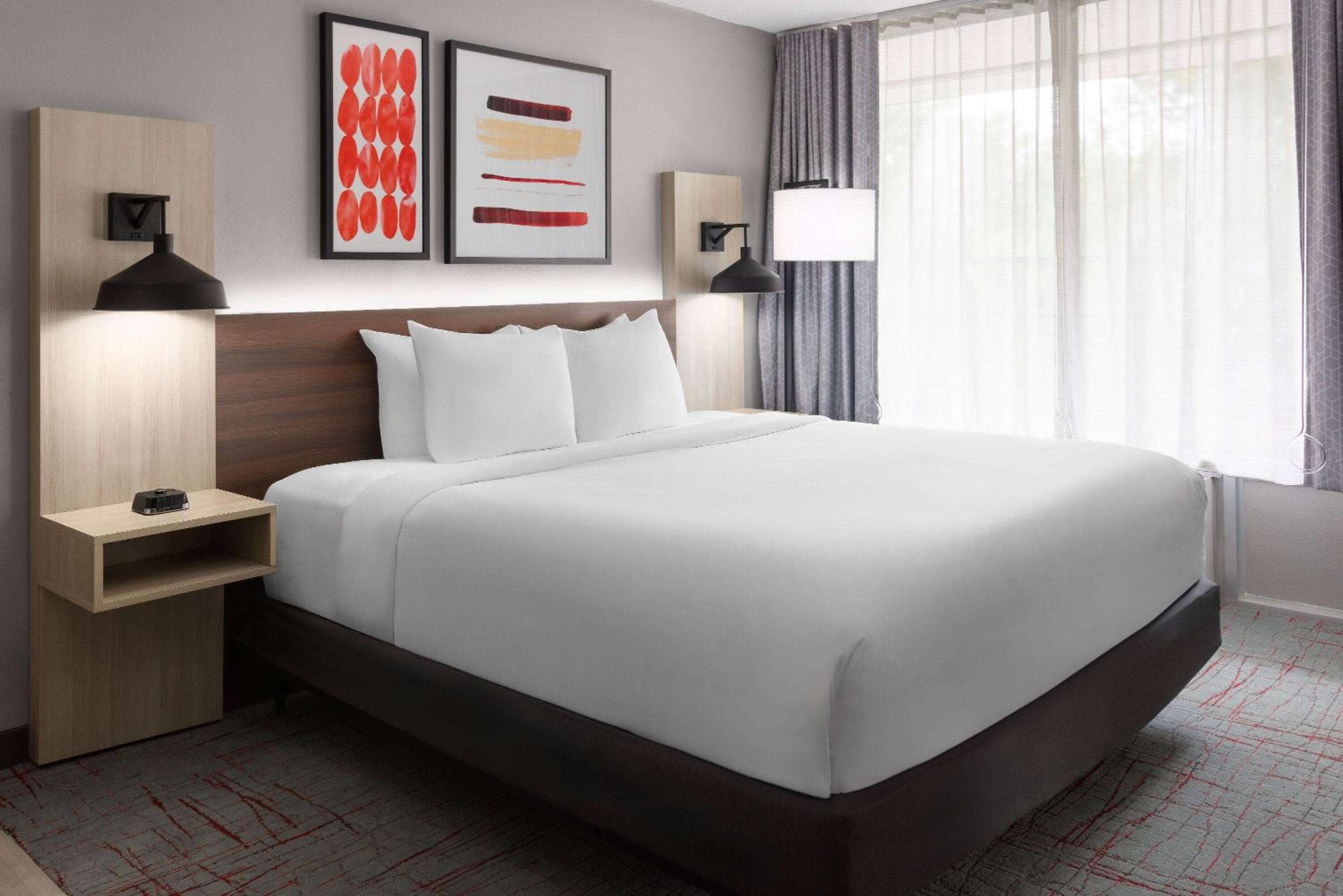 Hawthorn Extended Stay by Wyndham Columbia-Ft Jackson, Columbia, photo 2